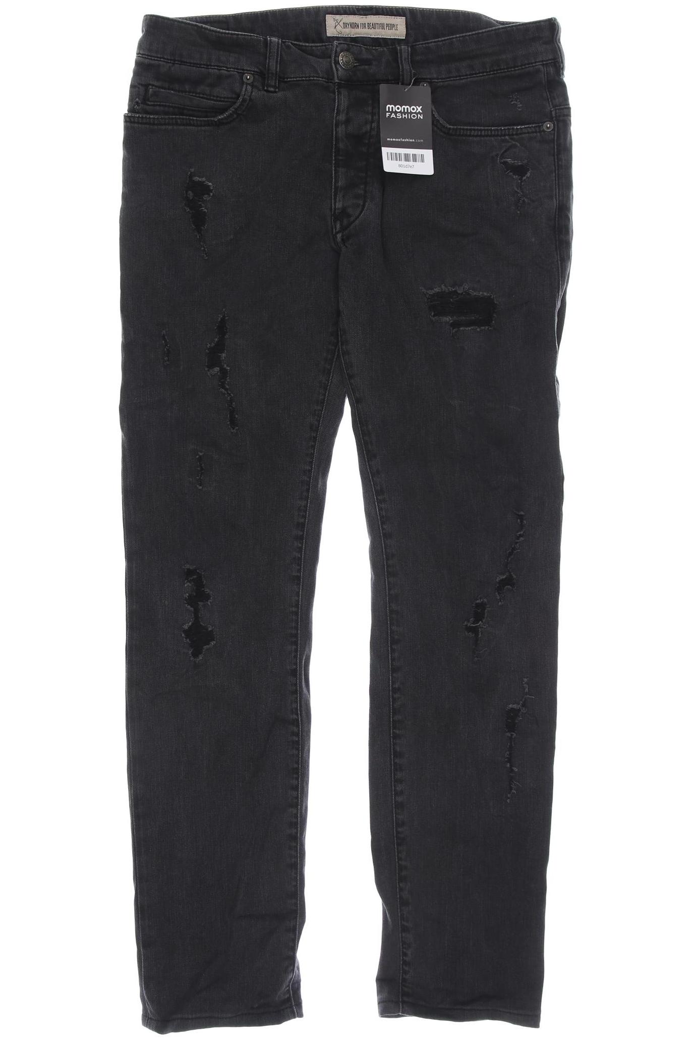 

Drykorn Herren Jeans, schwarz, Gr. 31