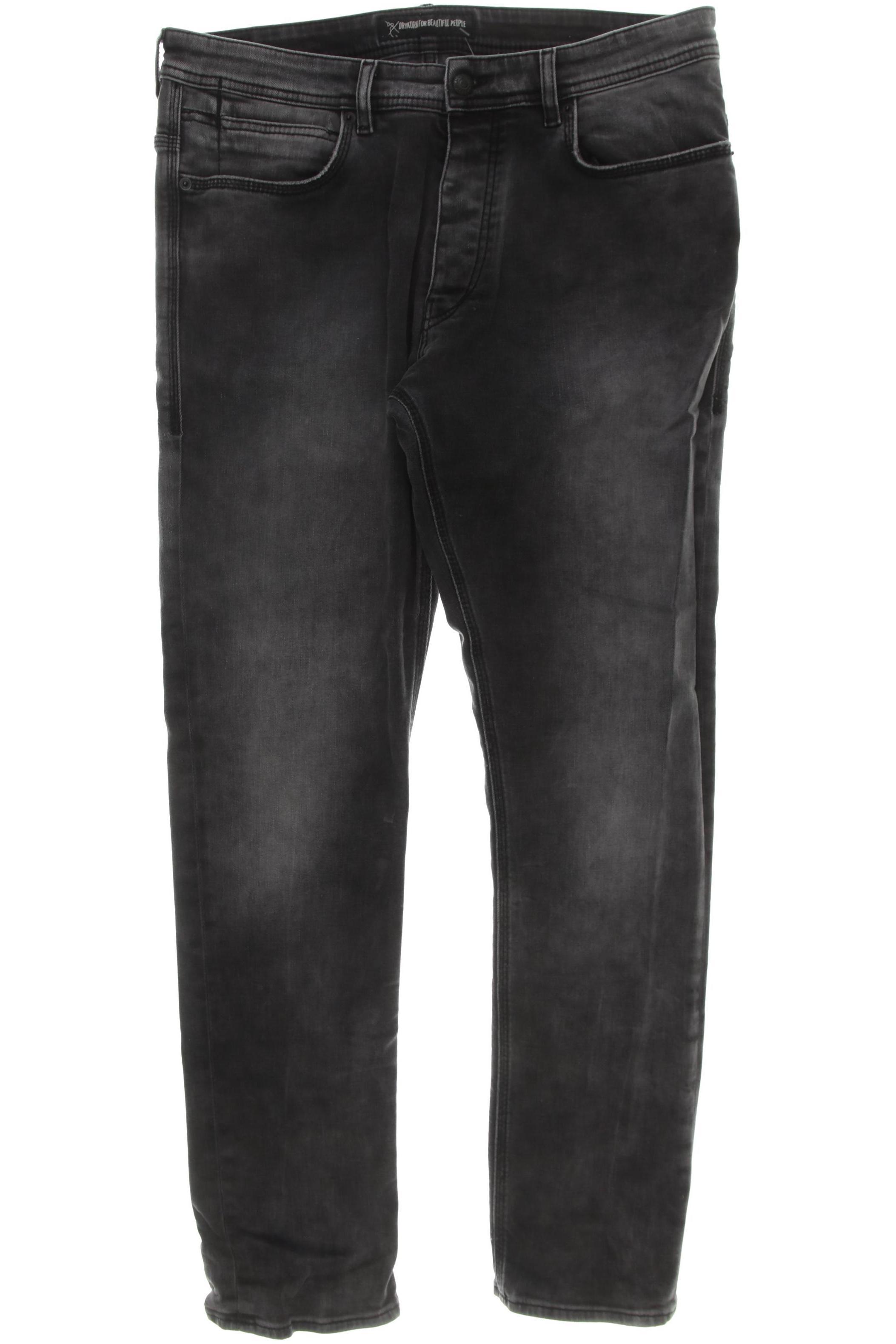 

Drykorn Herren Jeans, grau, Gr. 34