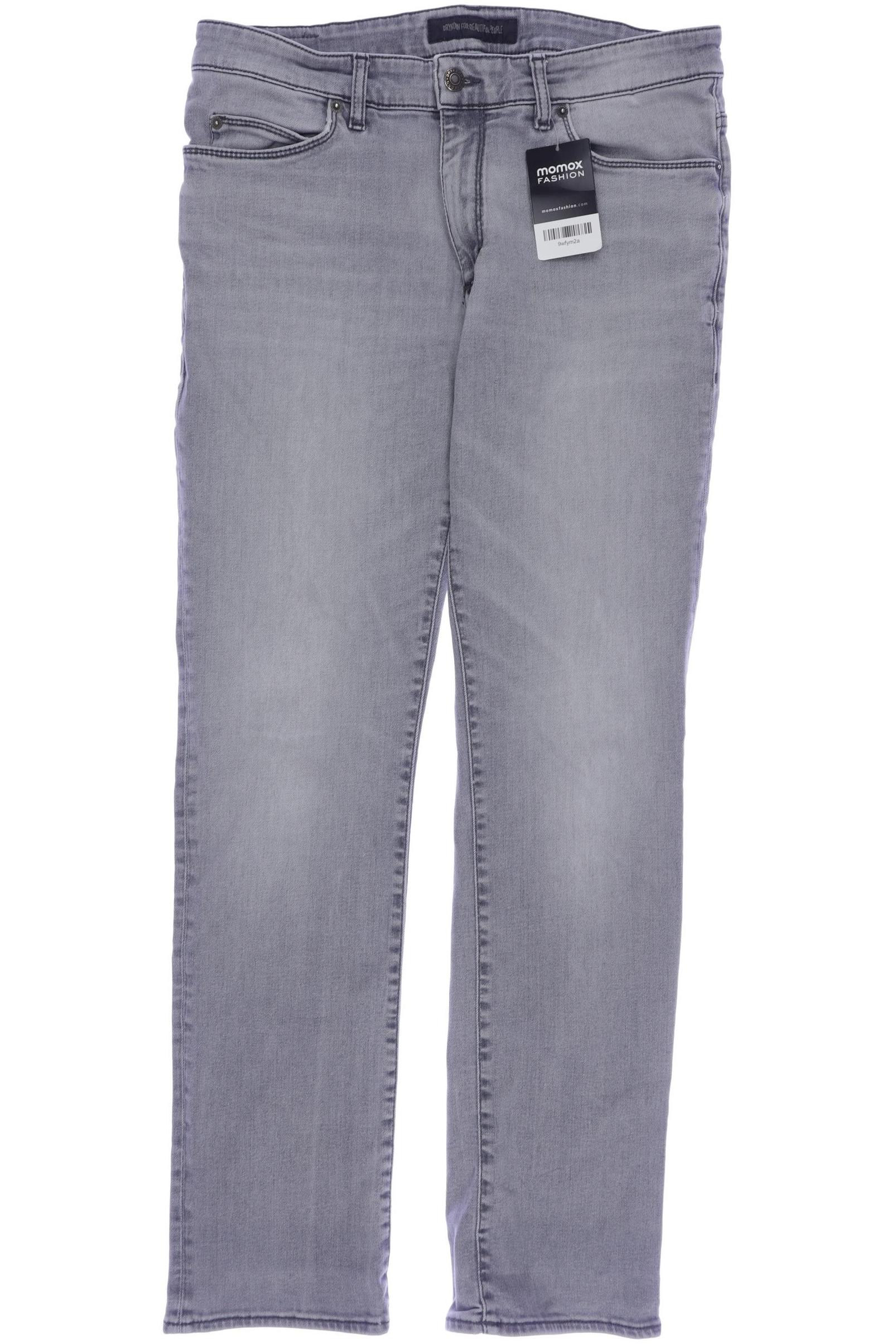 

Drykorn Herren Jeans, grau, Gr. 32