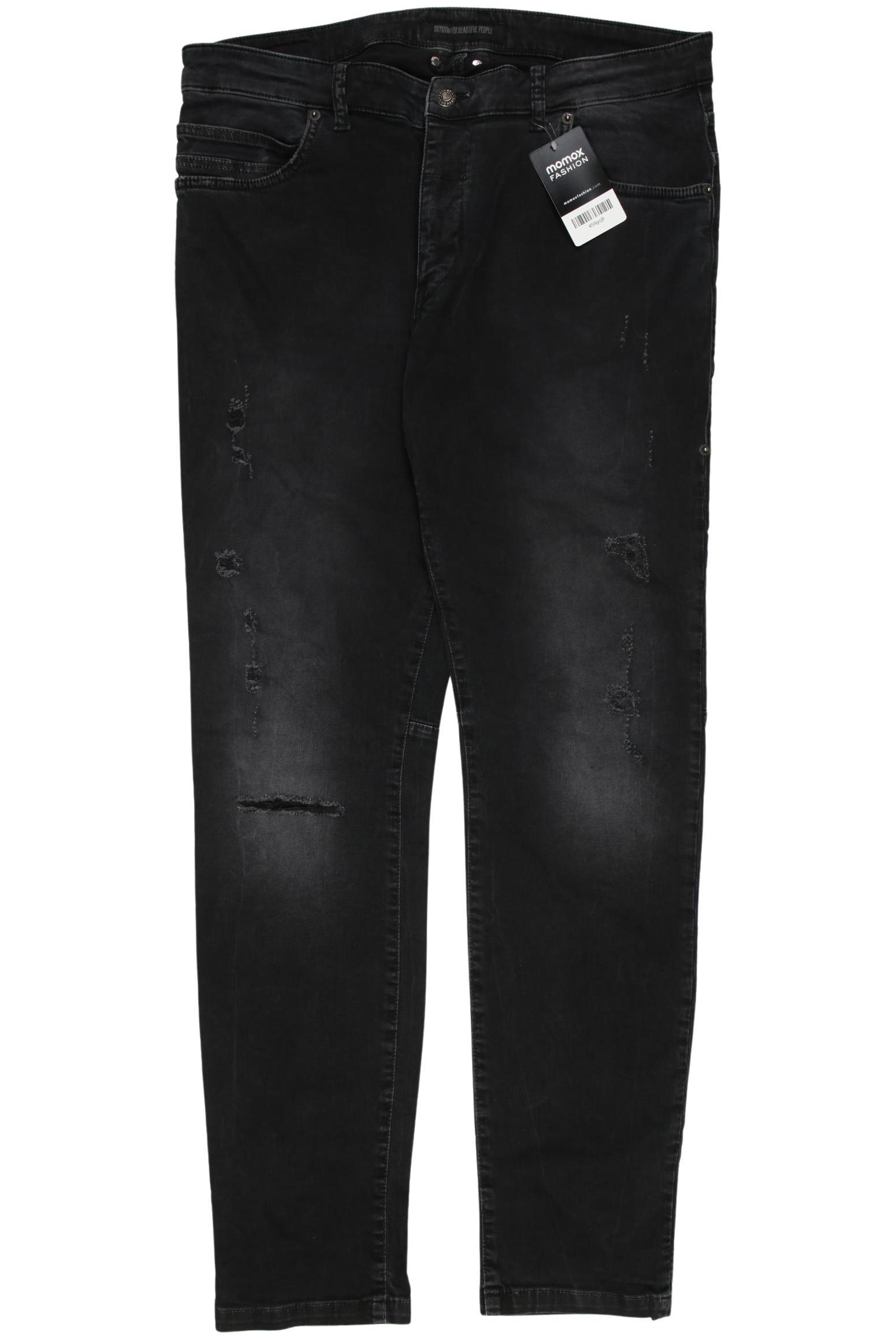 

Drykorn Herren Jeans, schwarz, Gr. 36