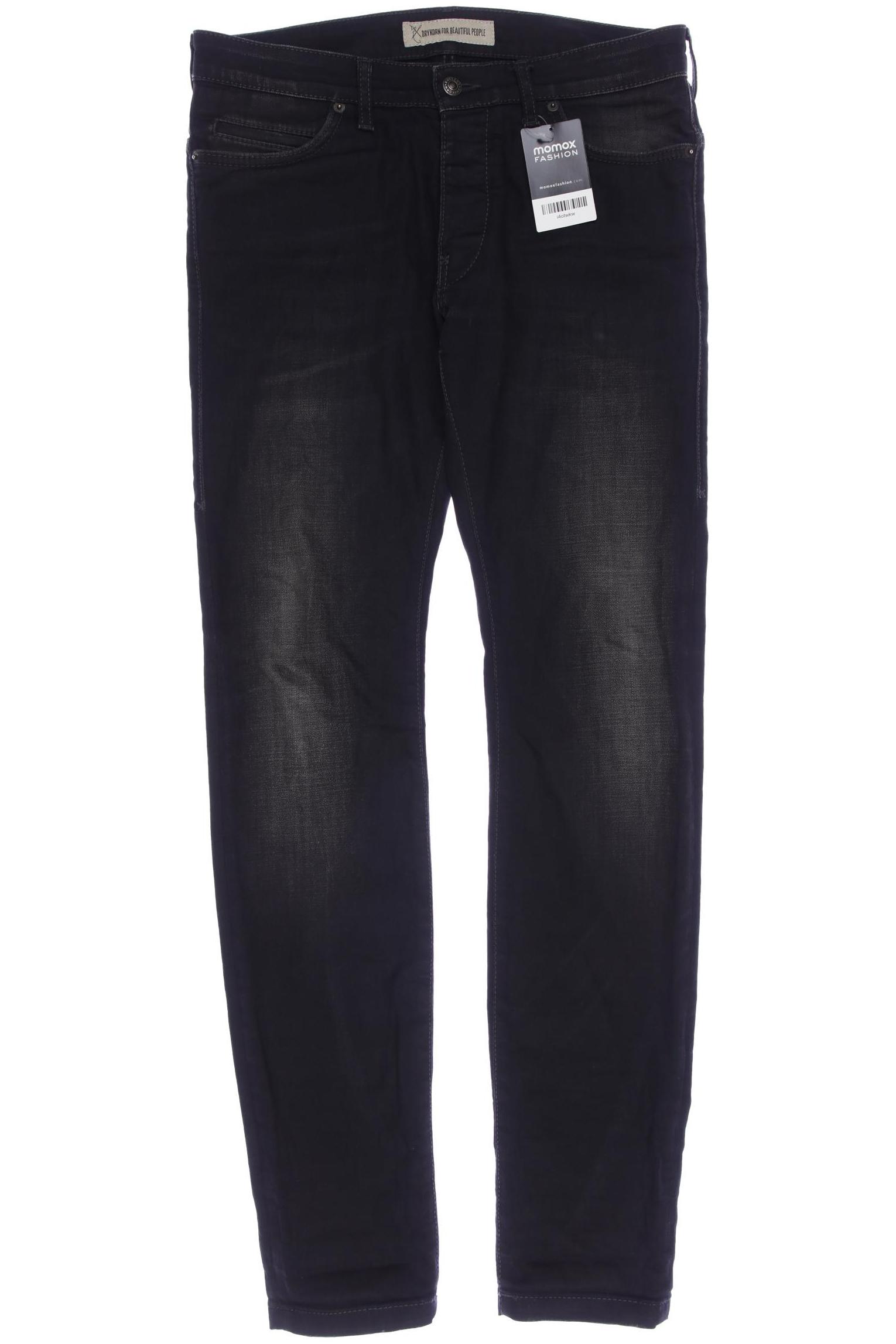 

Drykorn Herren Jeans, schwarz, Gr. 31