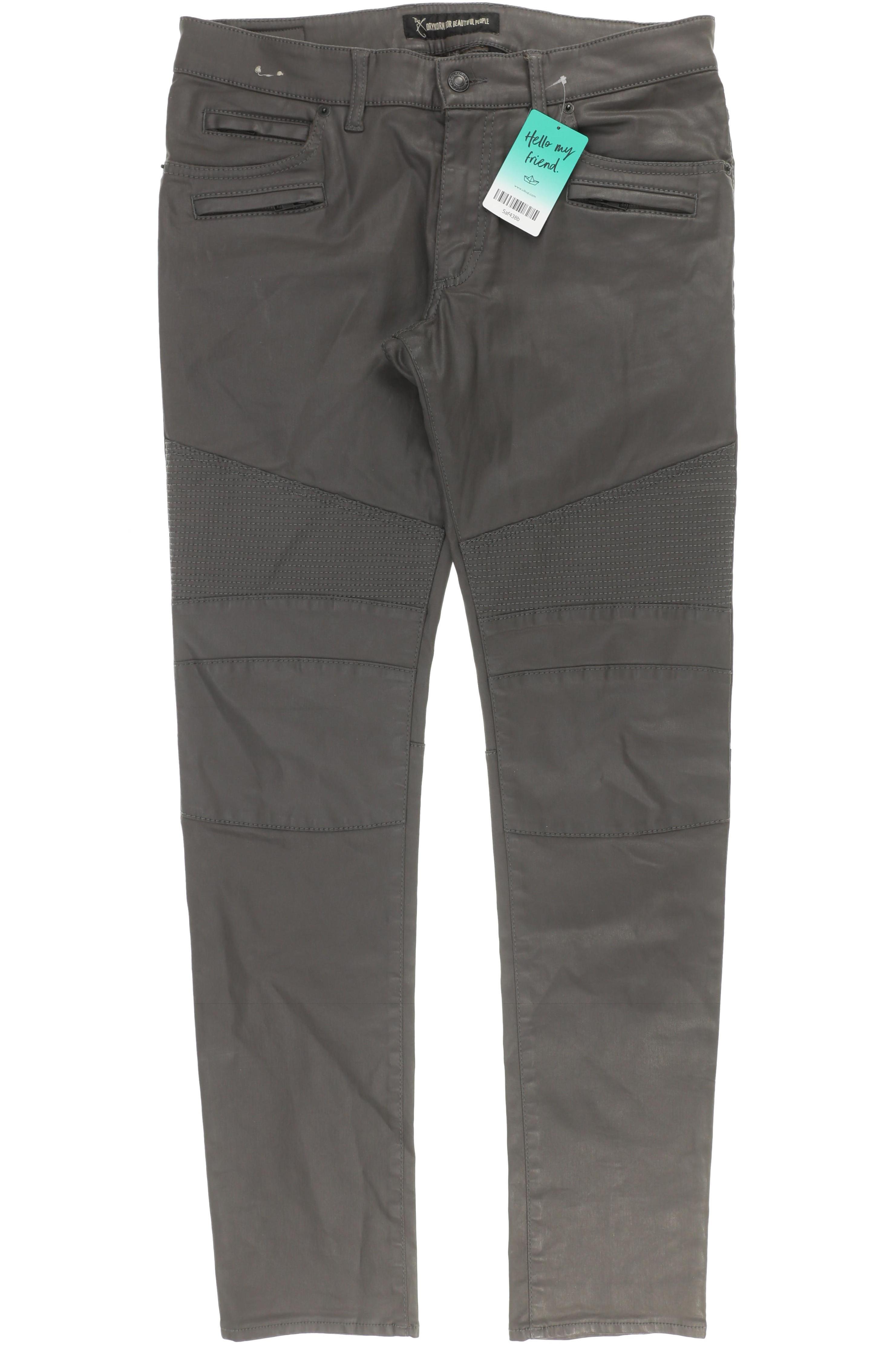 

Drykorn Herren Jeans, grau, Gr. 32
