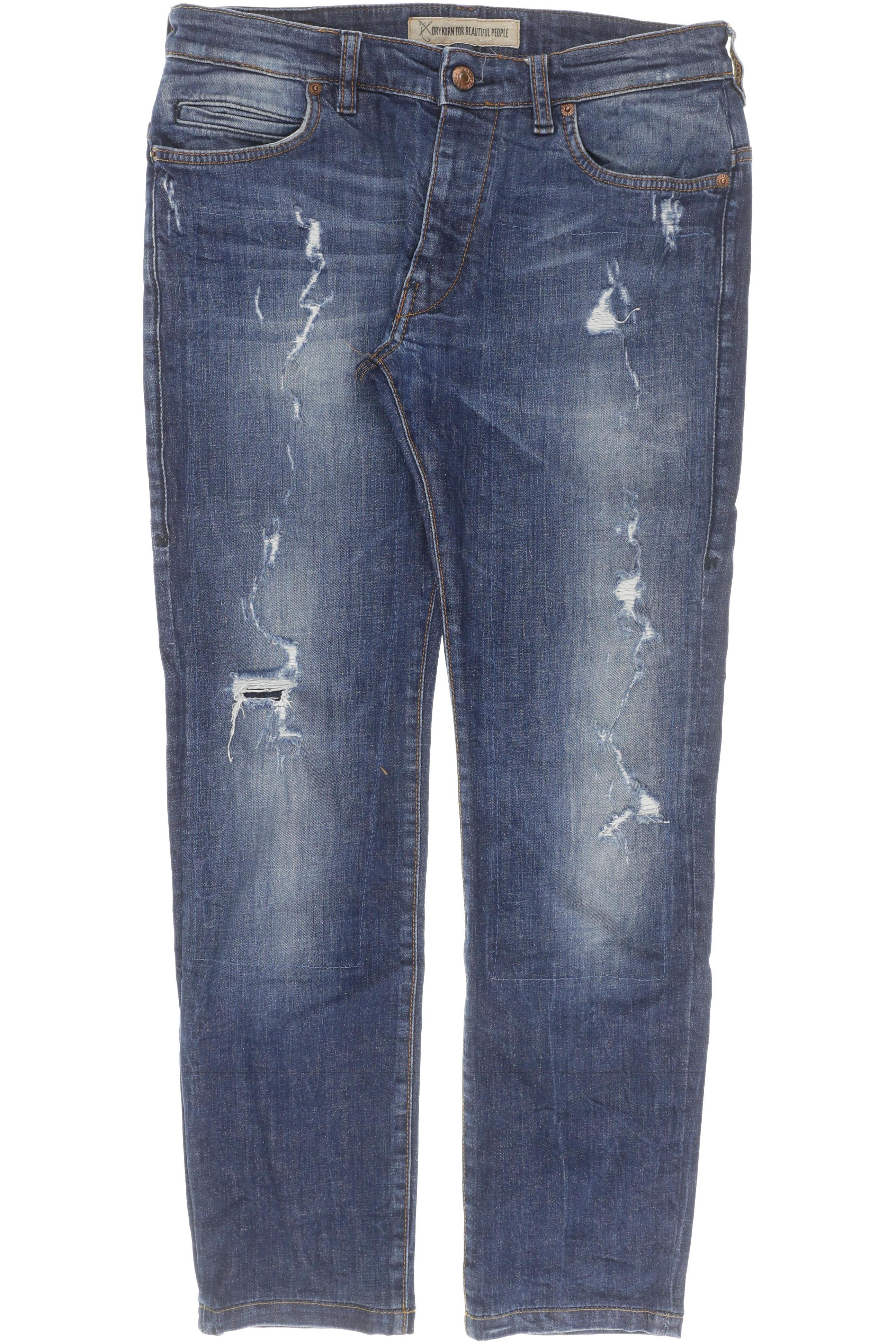 

Drykorn Herren Jeans, blau, Gr. 31
