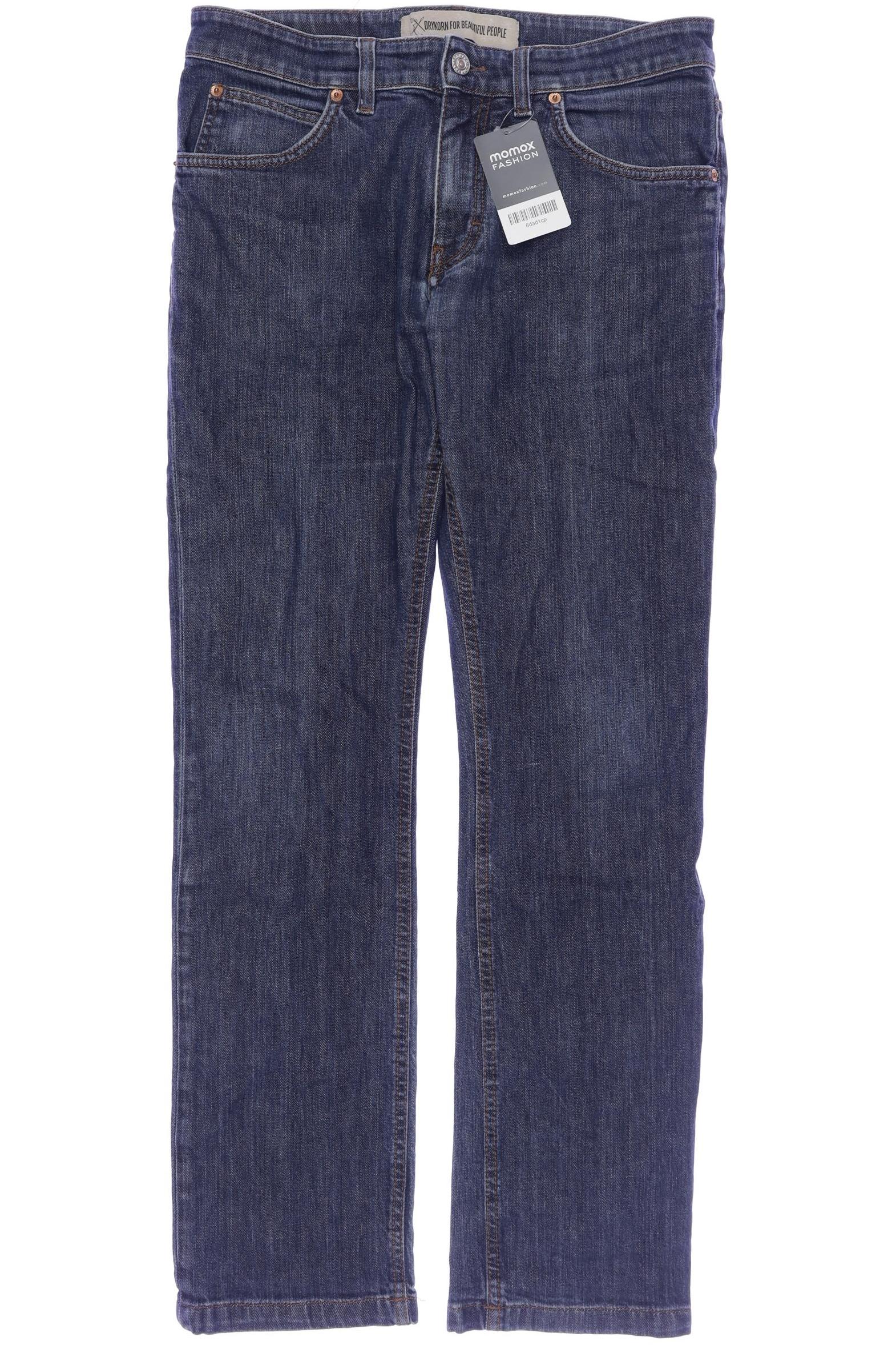 

Drykorn Herren Jeans, marineblau, Gr. 33