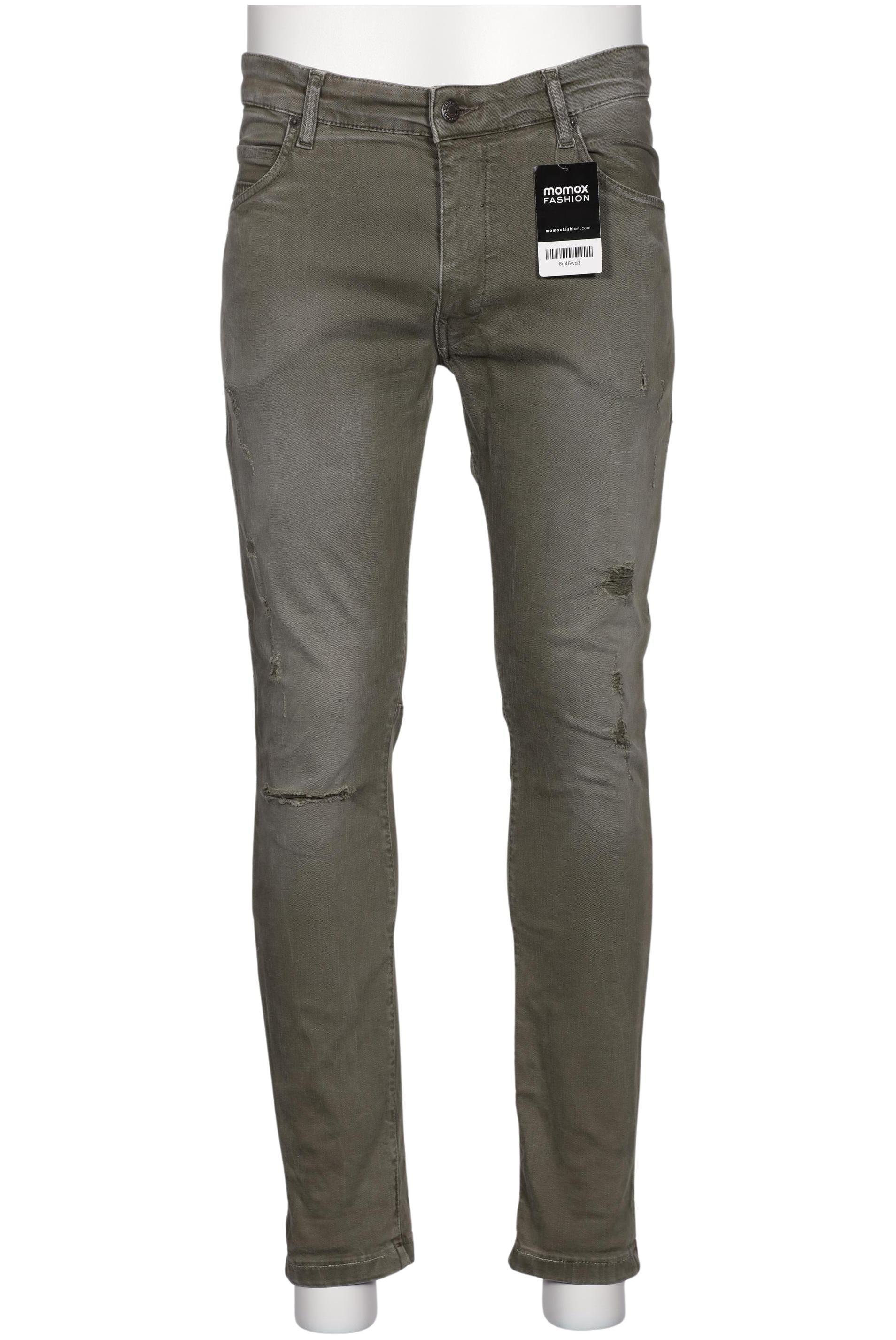 Thumbnail - Drykorn Herren Jeans, grün, Gr. 34