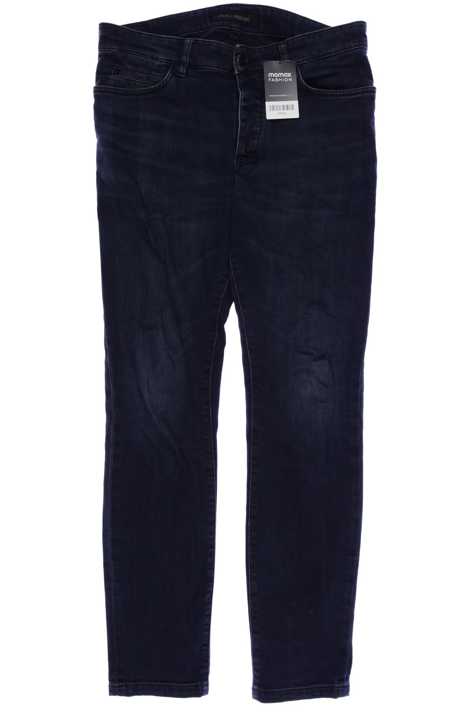 

Drykorn Herren Jeans, marineblau, Gr. 32