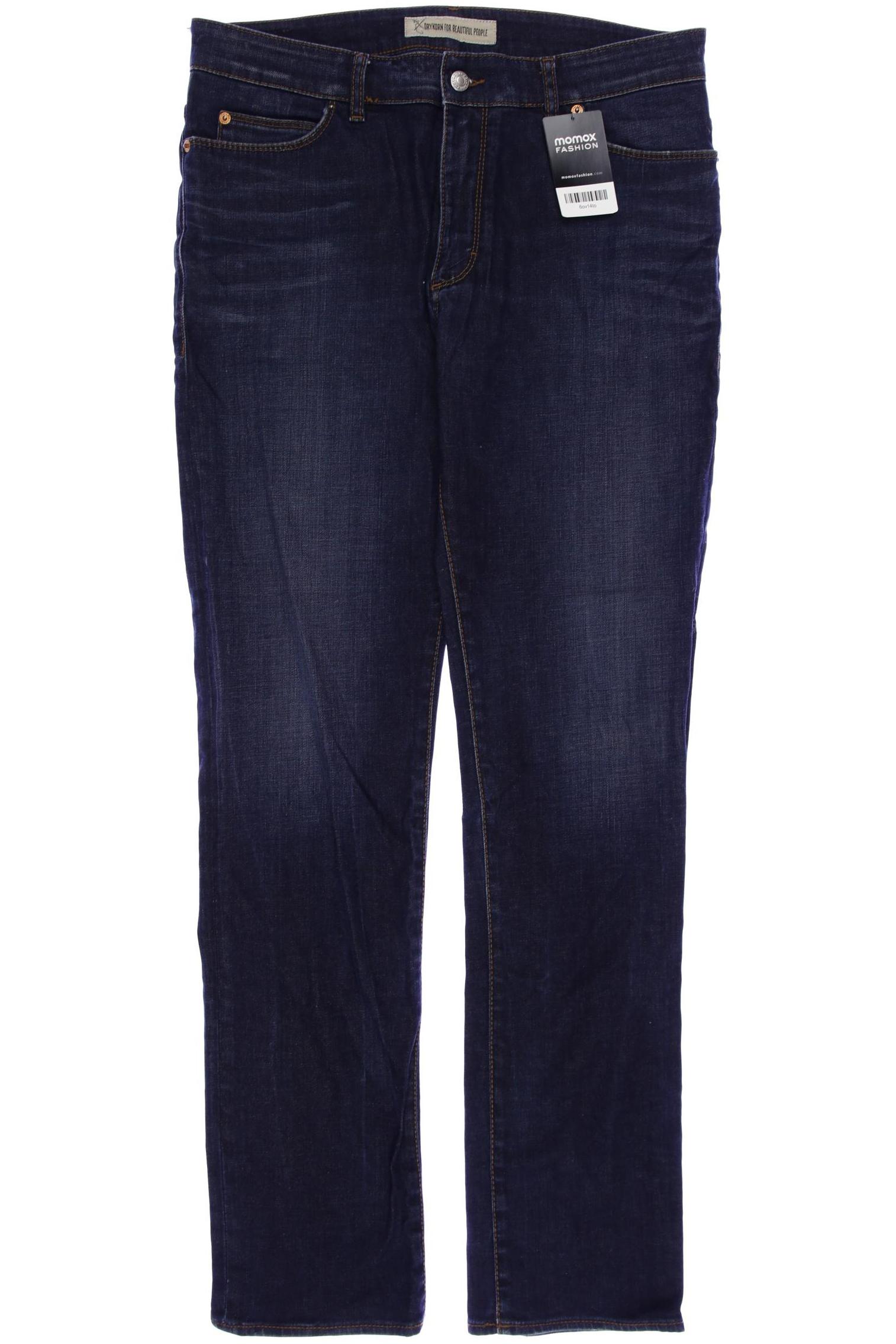 

Drykorn Herren Jeans, marineblau, Gr. 34