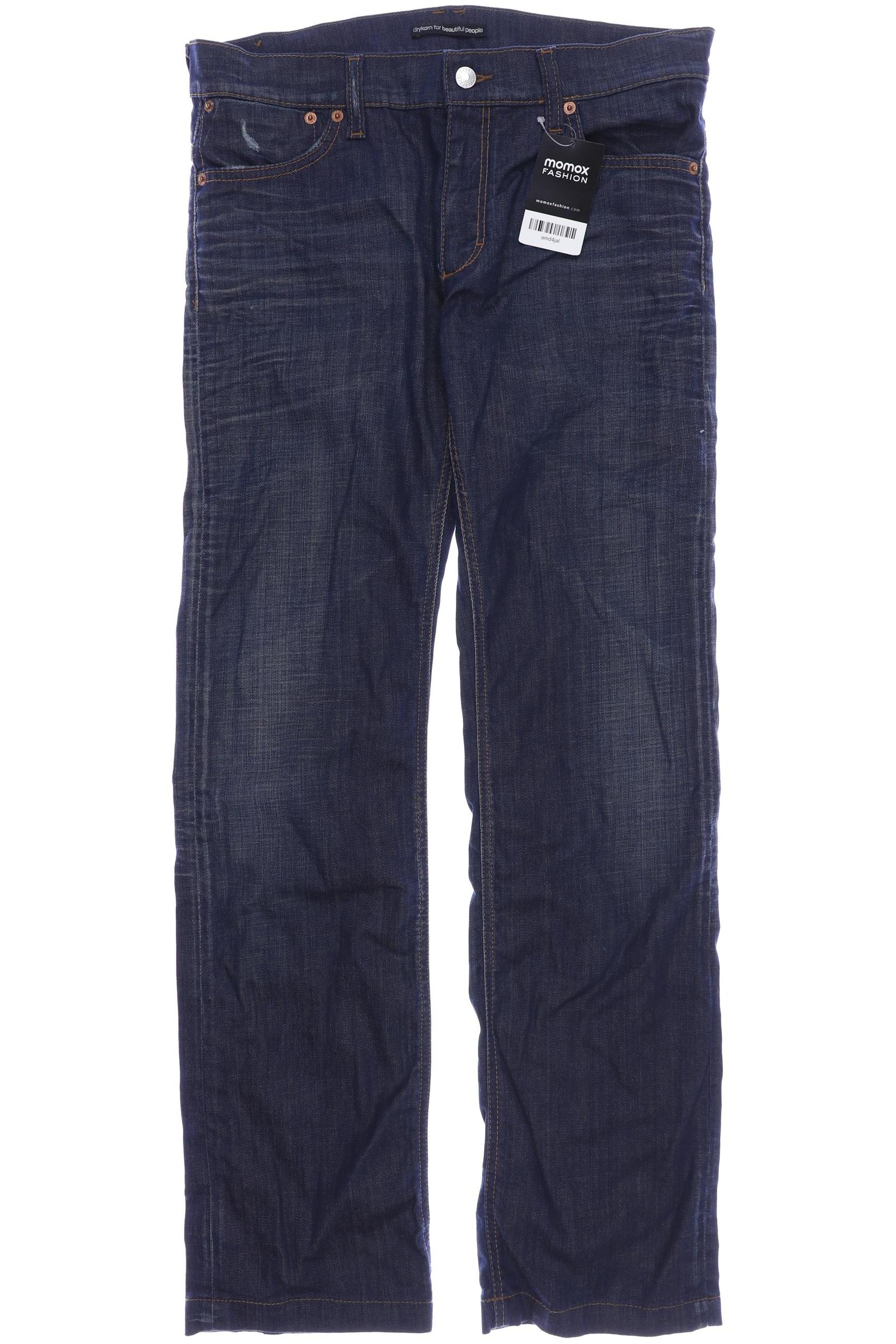 

Drykorn Herren Jeans, marineblau