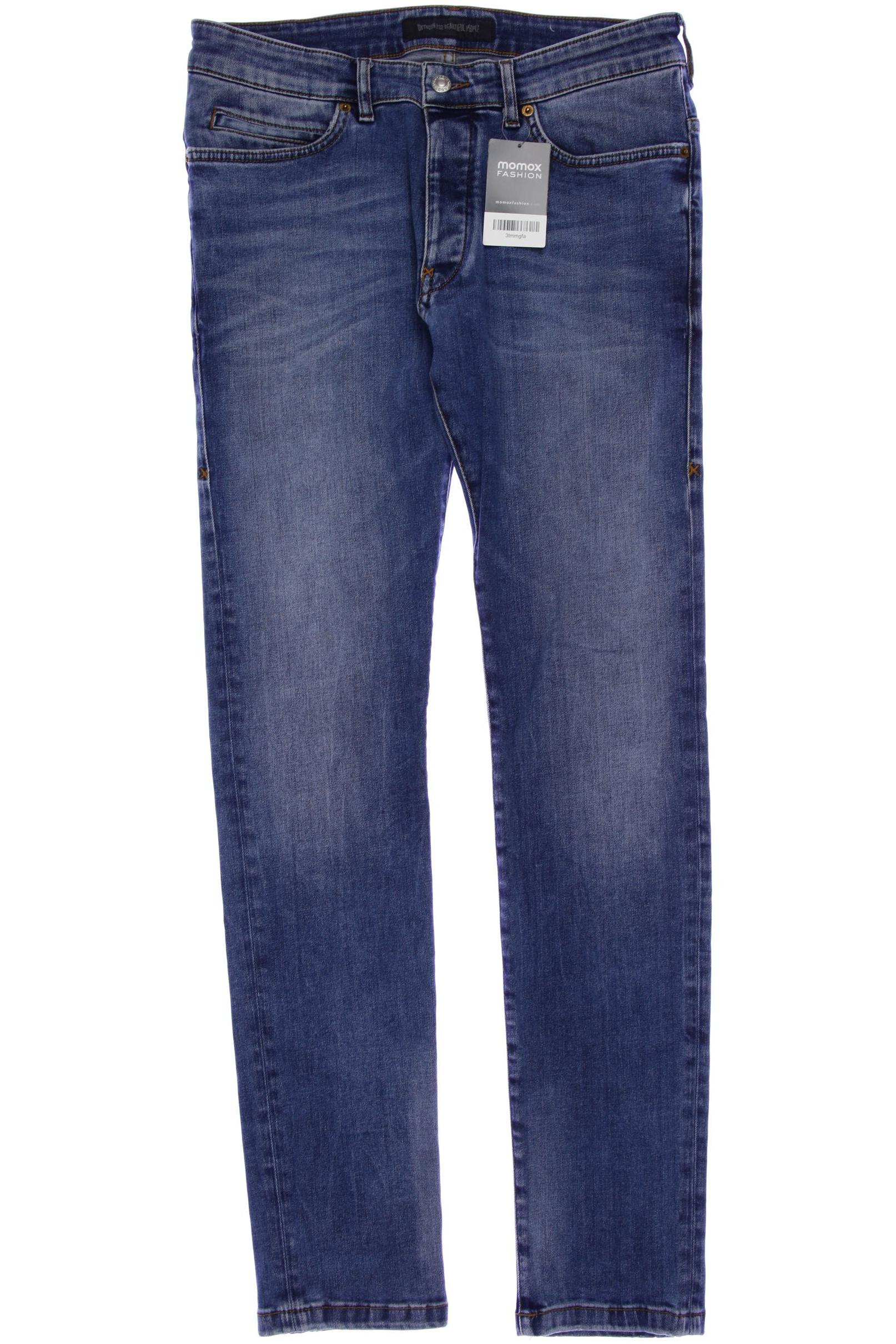 

Drykorn Herren Jeans, blau, Gr. 31