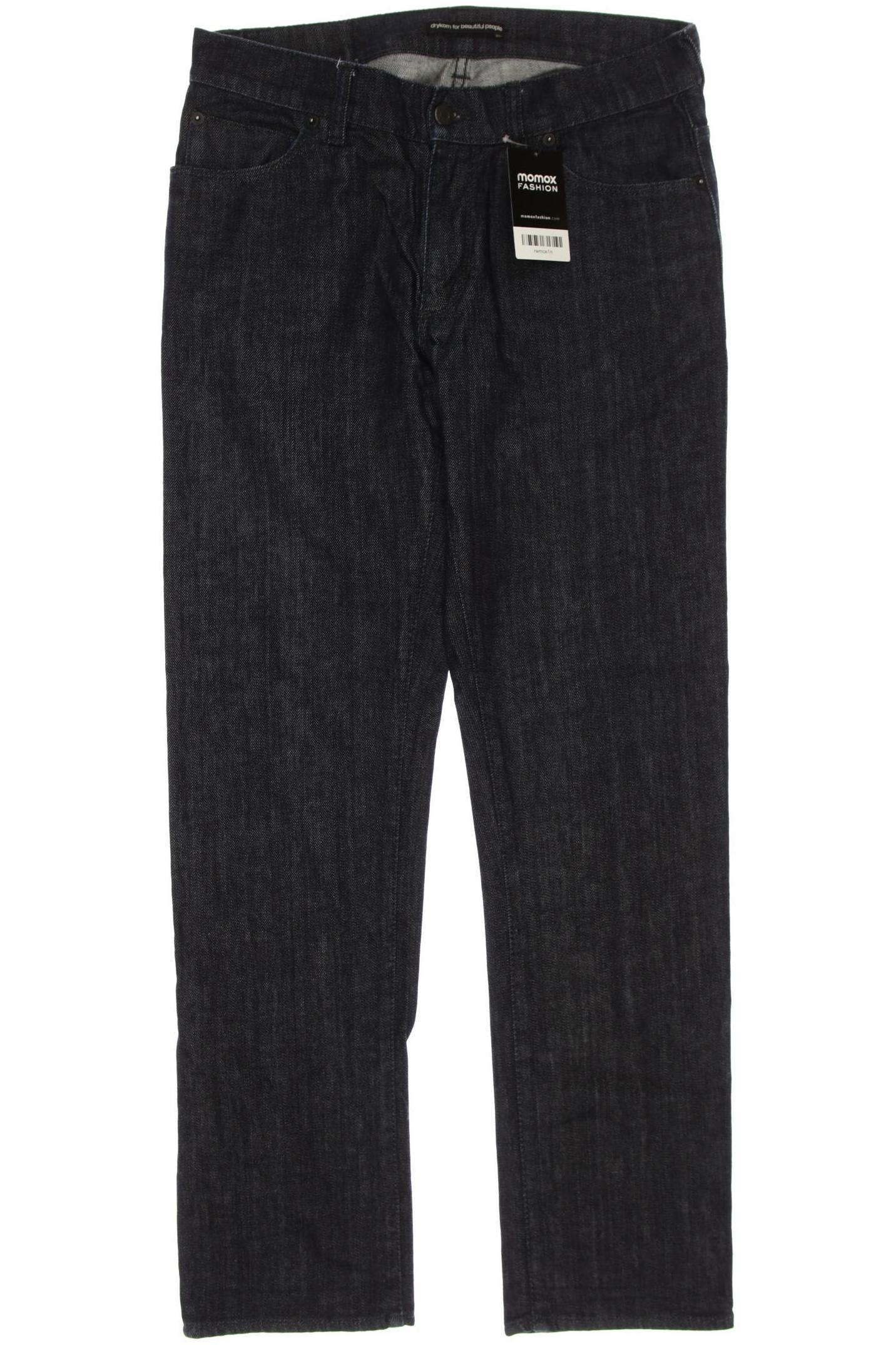 

Drykorn Herren Jeans, marineblau, Gr. 32