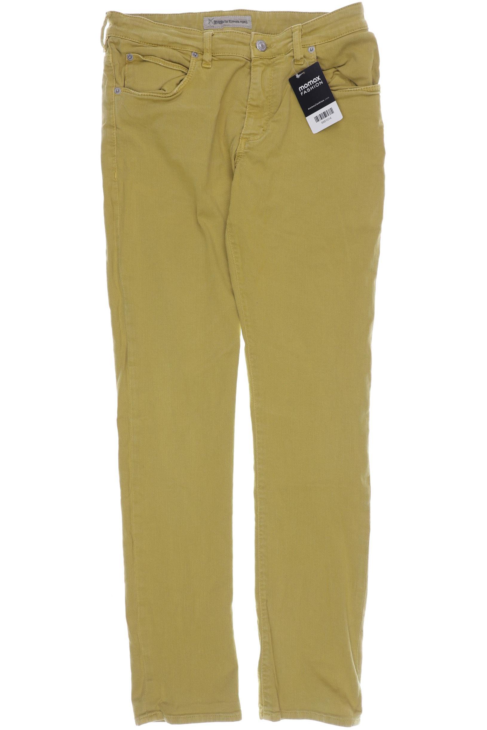 

Drykorn Herren Jeans, gelb
