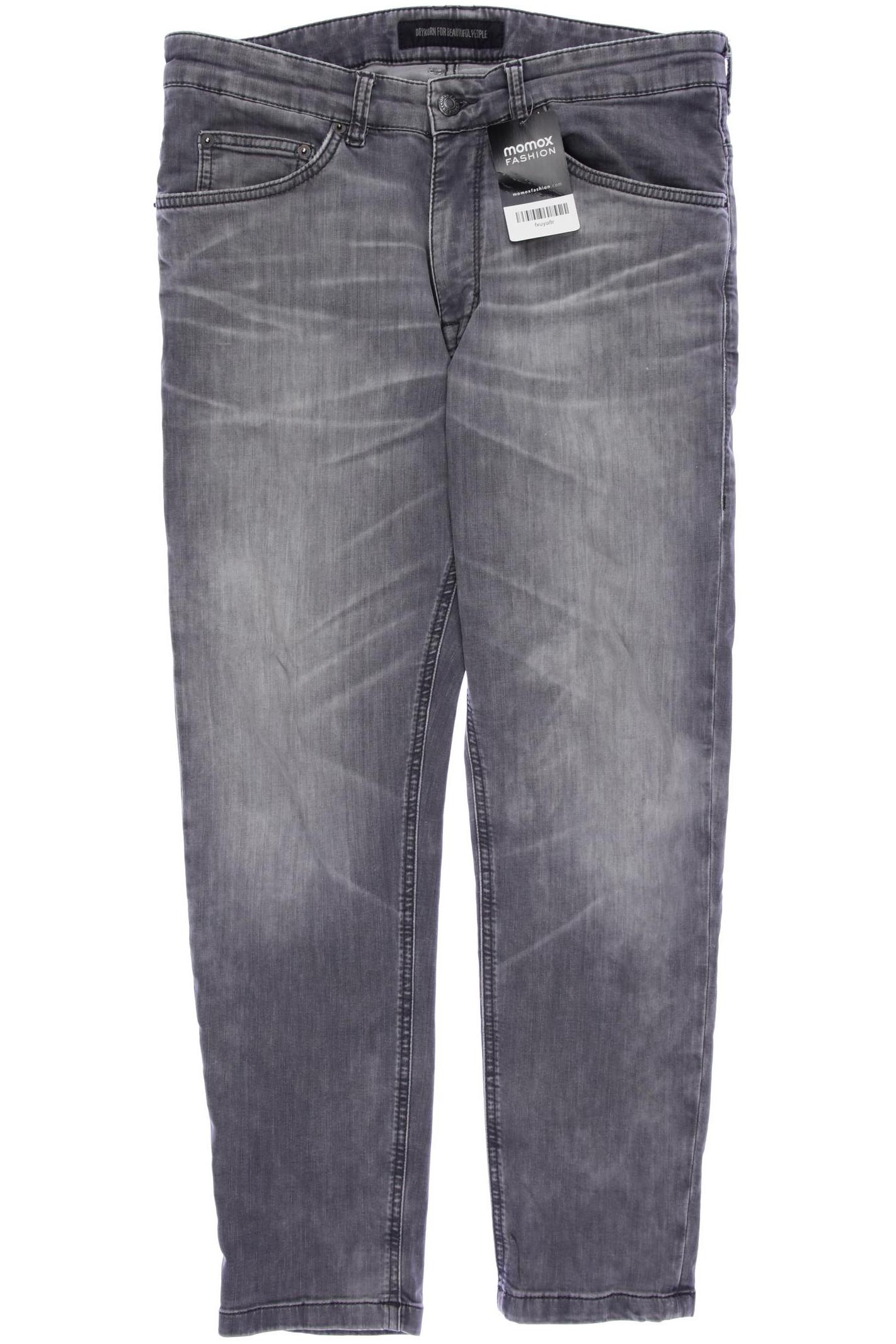 

Drykorn Herren Jeans, grau, Gr. 31