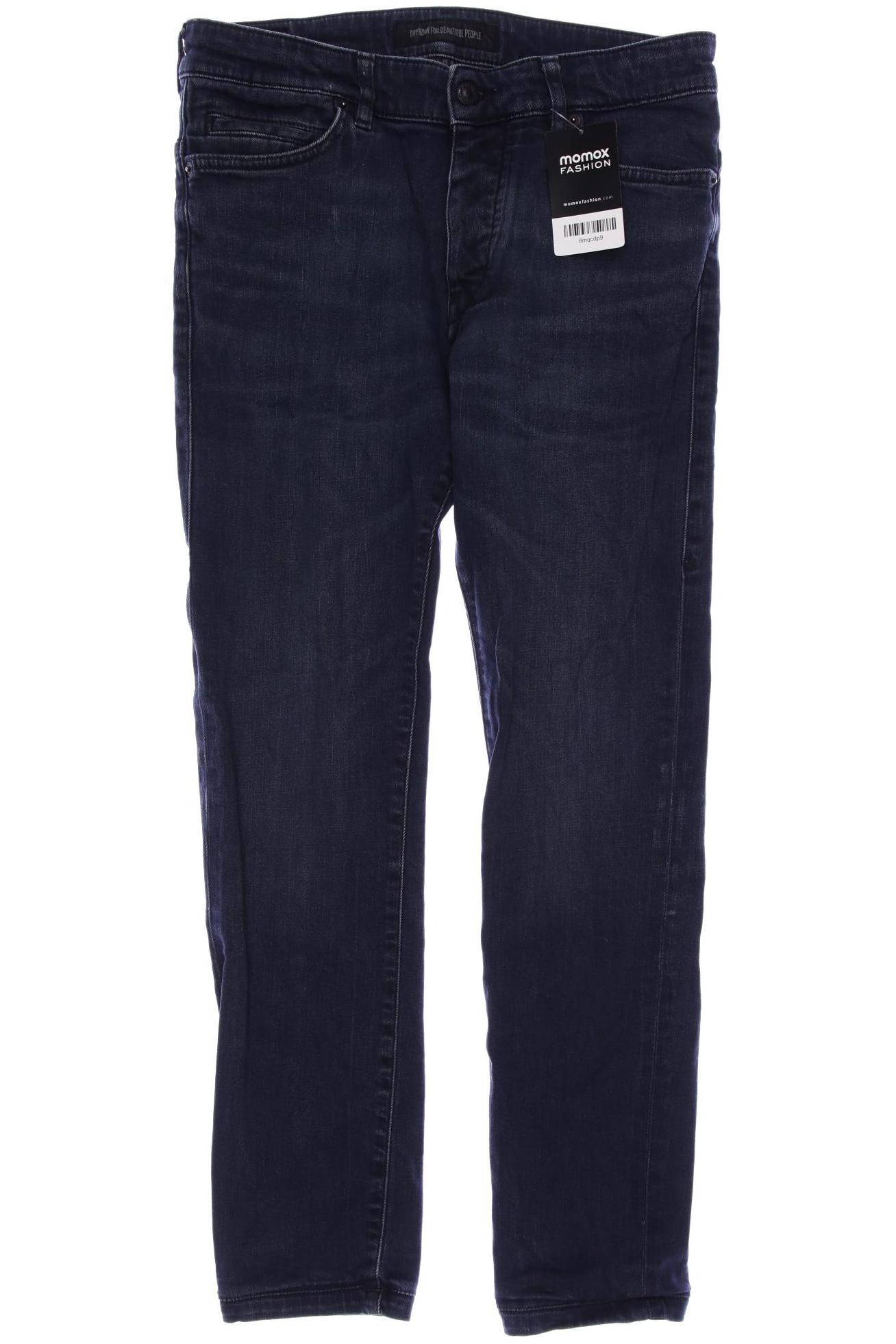 

Drykorn Herren Jeans, marineblau