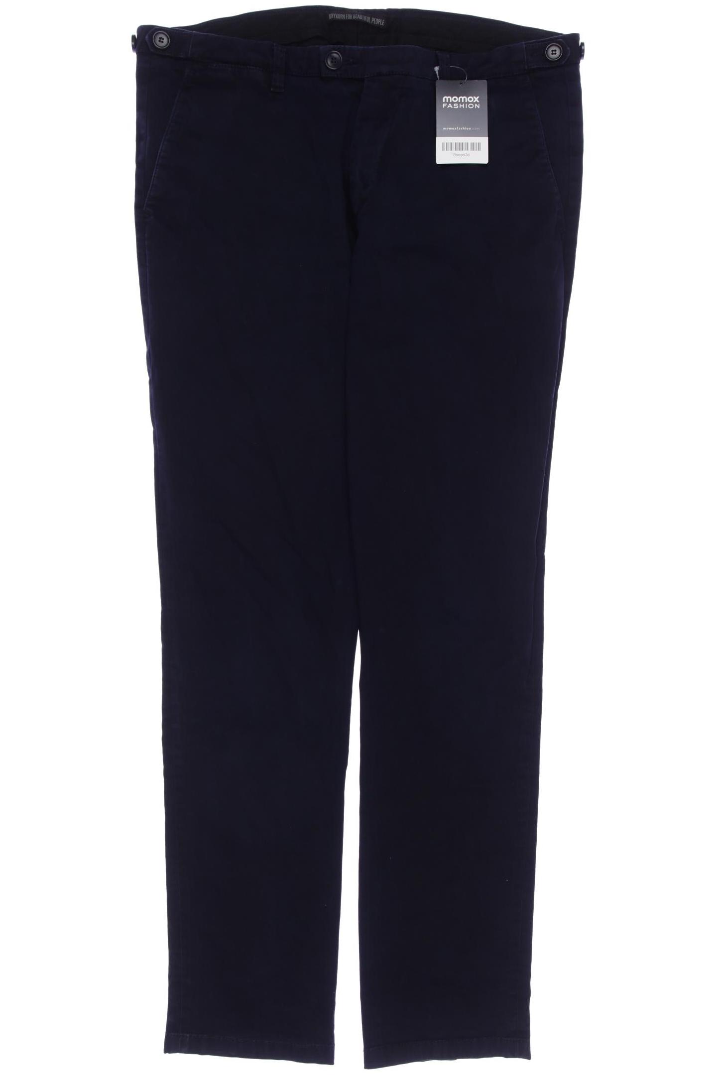 

Drykorn Herren Jeans, marineblau, Gr. 34