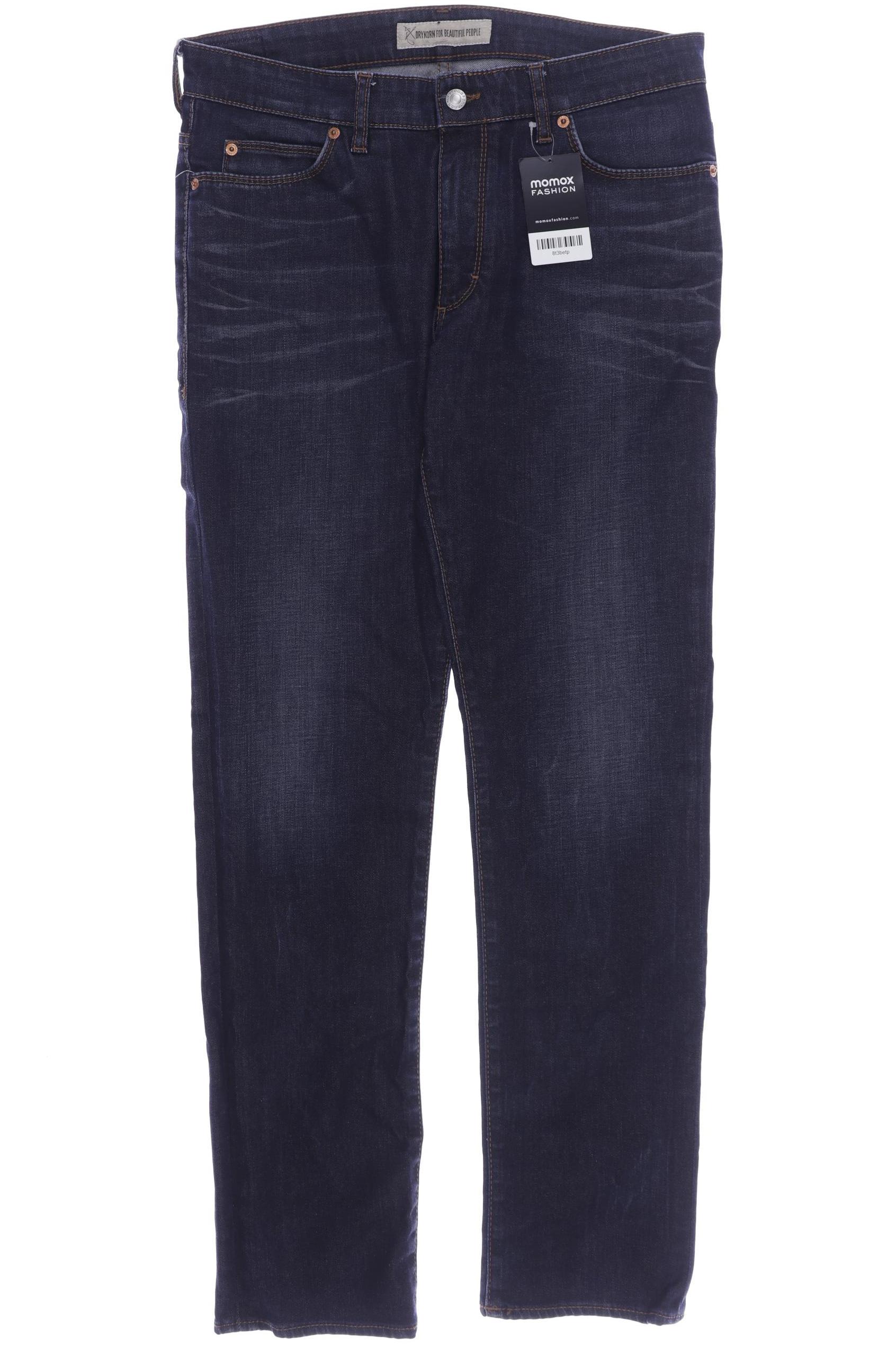 

Drykorn Herren Jeans, marineblau