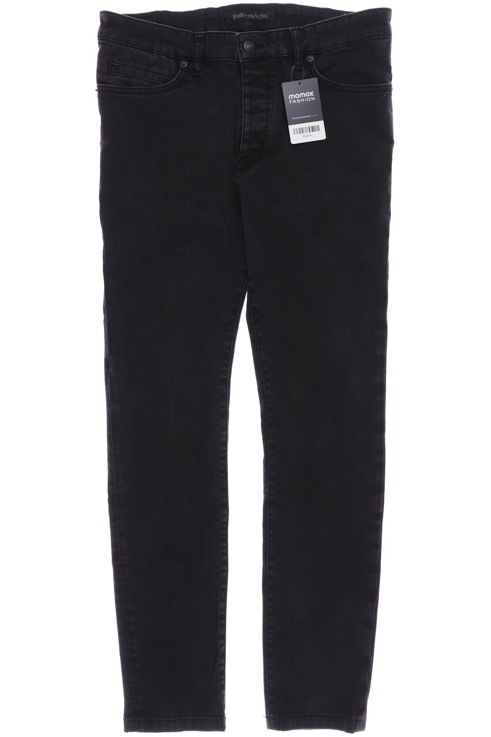 

Drykorn Herren Jeans, schwarz