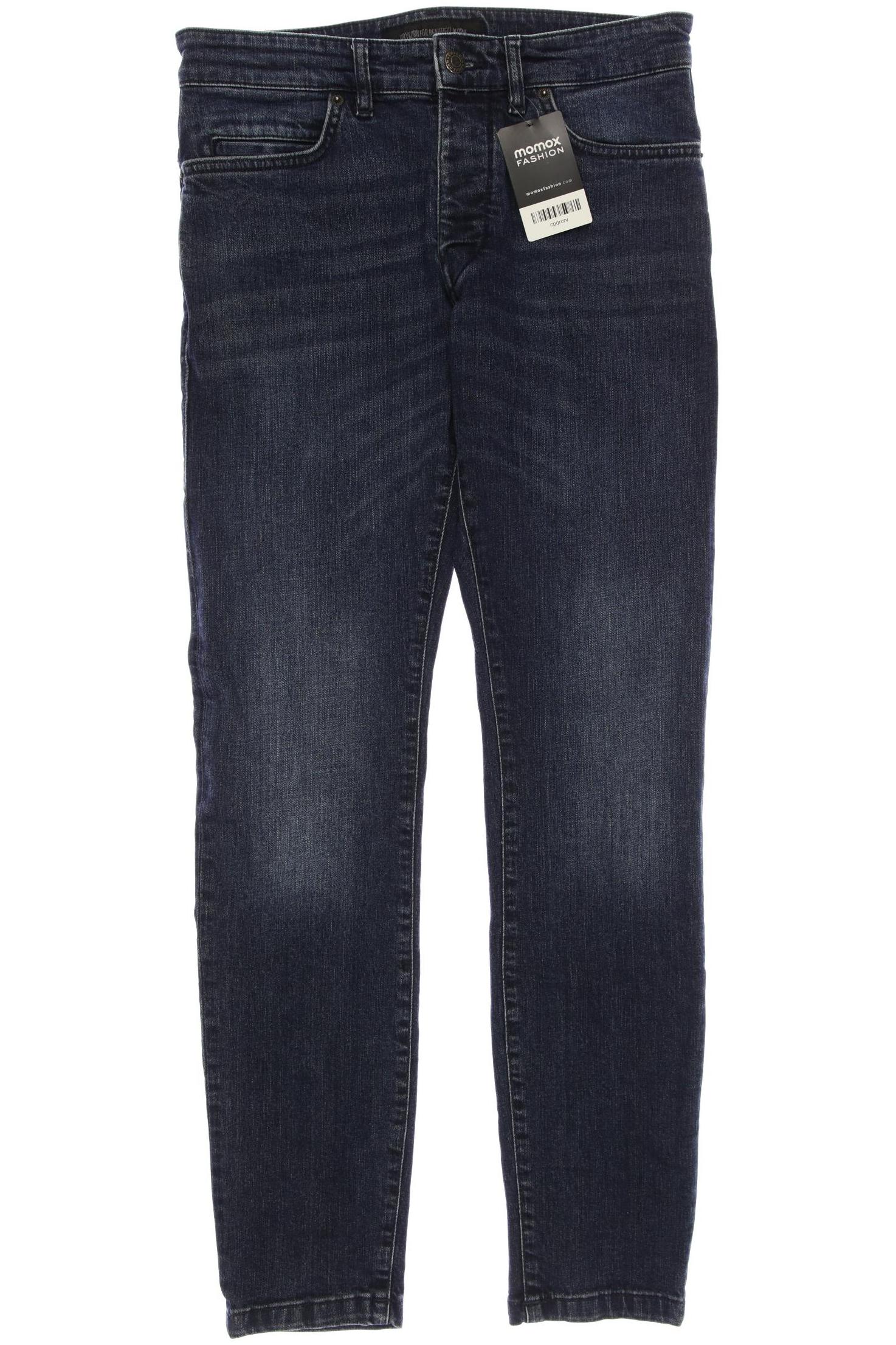 

Drykorn Herren Jeans, marineblau, Gr. 30