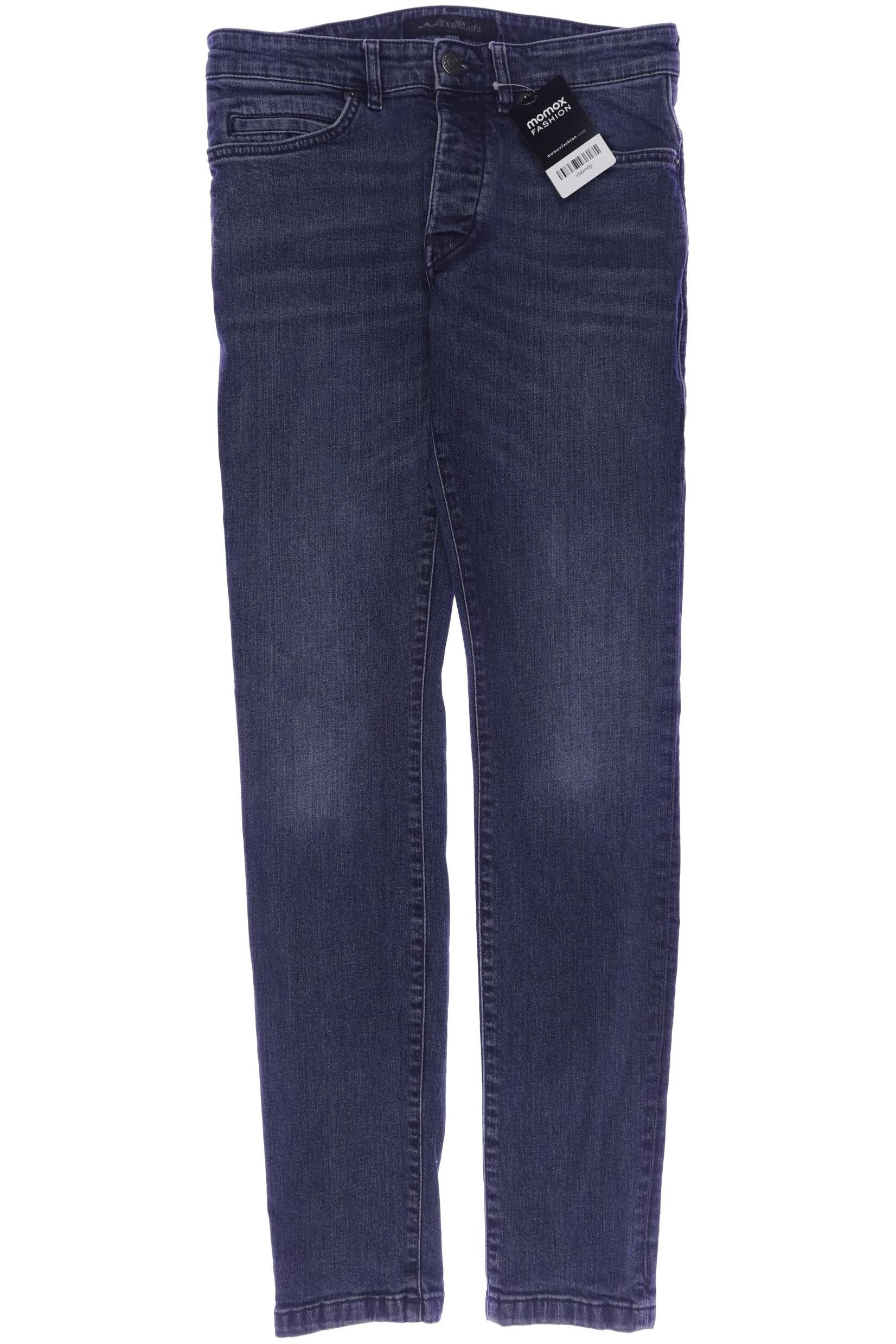 

Drykorn Herren Jeans, marineblau, Gr. 31