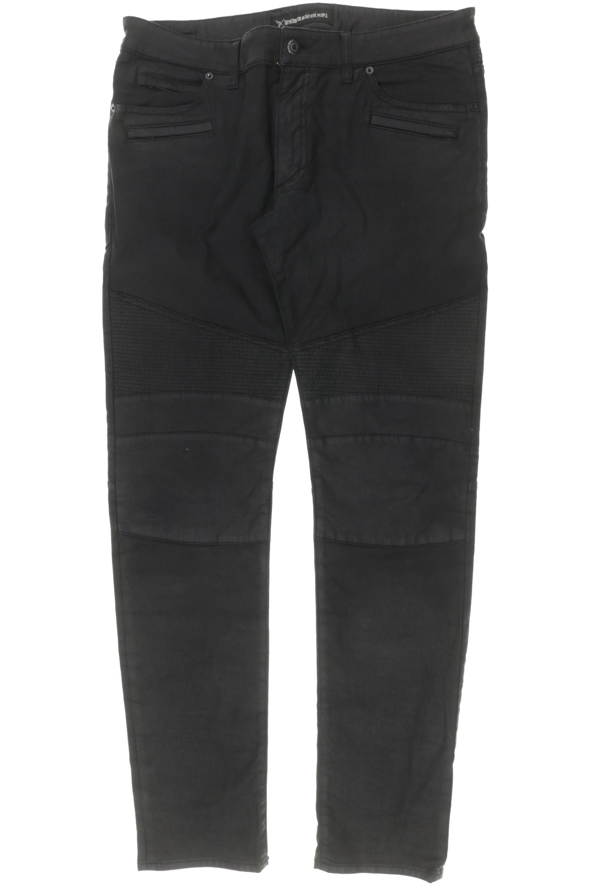 Thumbnail - Drykorn Herren Jeans, schwarz, Gr. 34