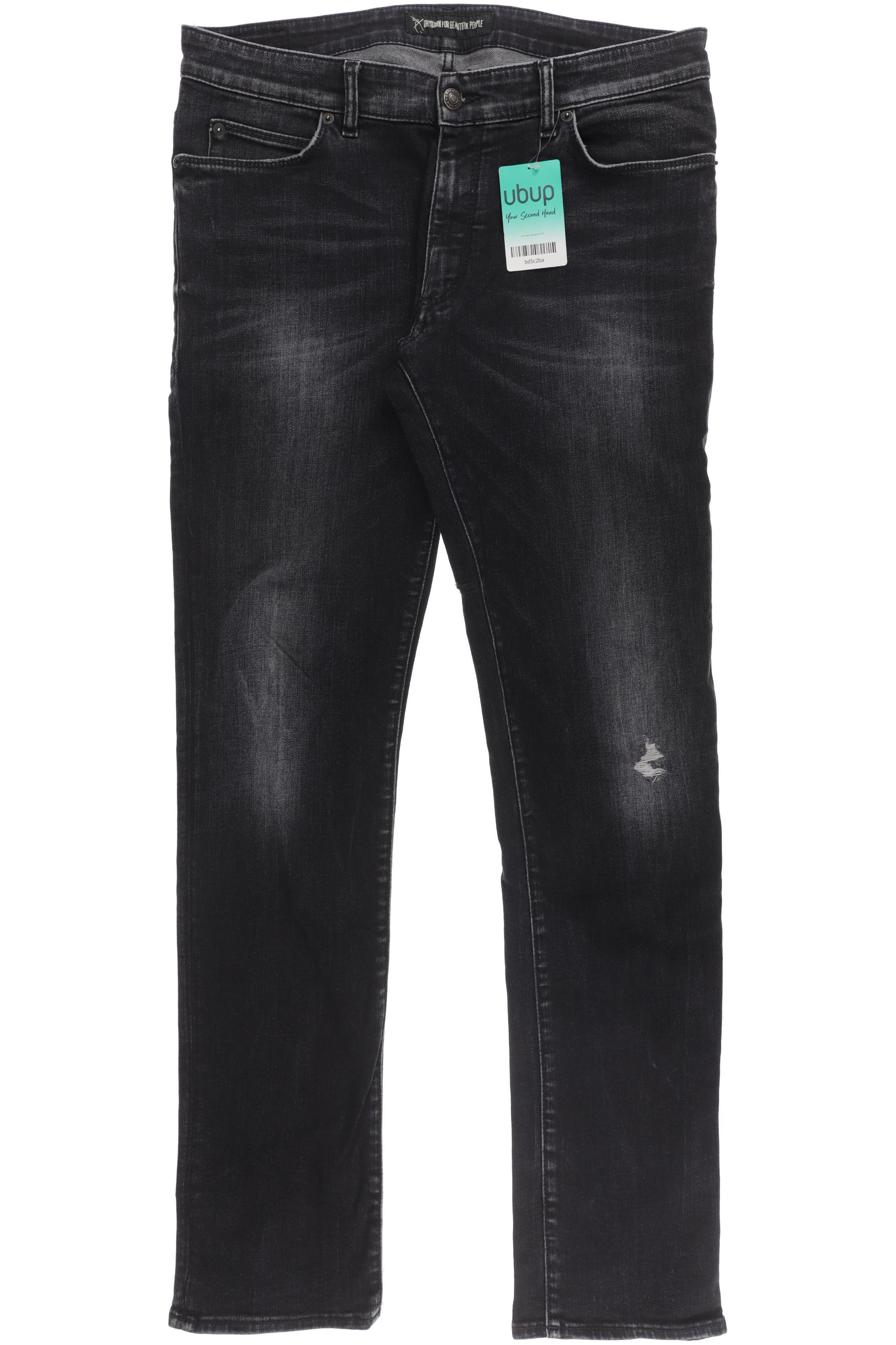 Thumbnail - Drykorn Herren Jeans, schwarz, Gr. 34