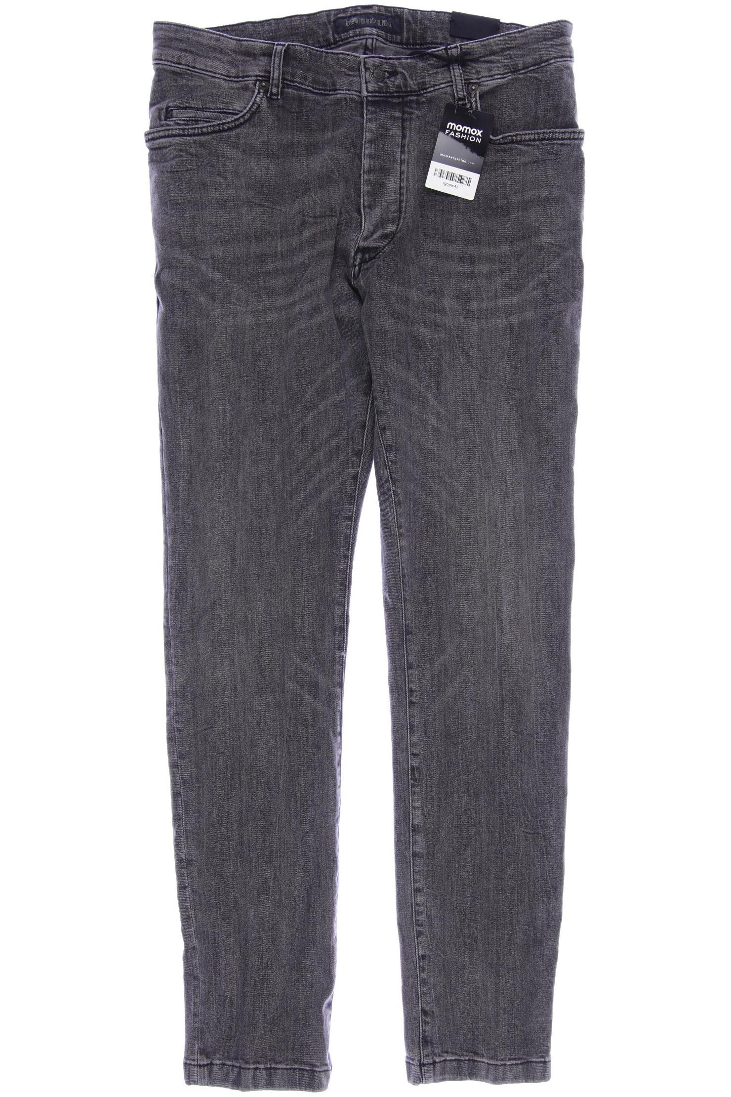 

Drykorn Herren Jeans, grau, Gr. 52