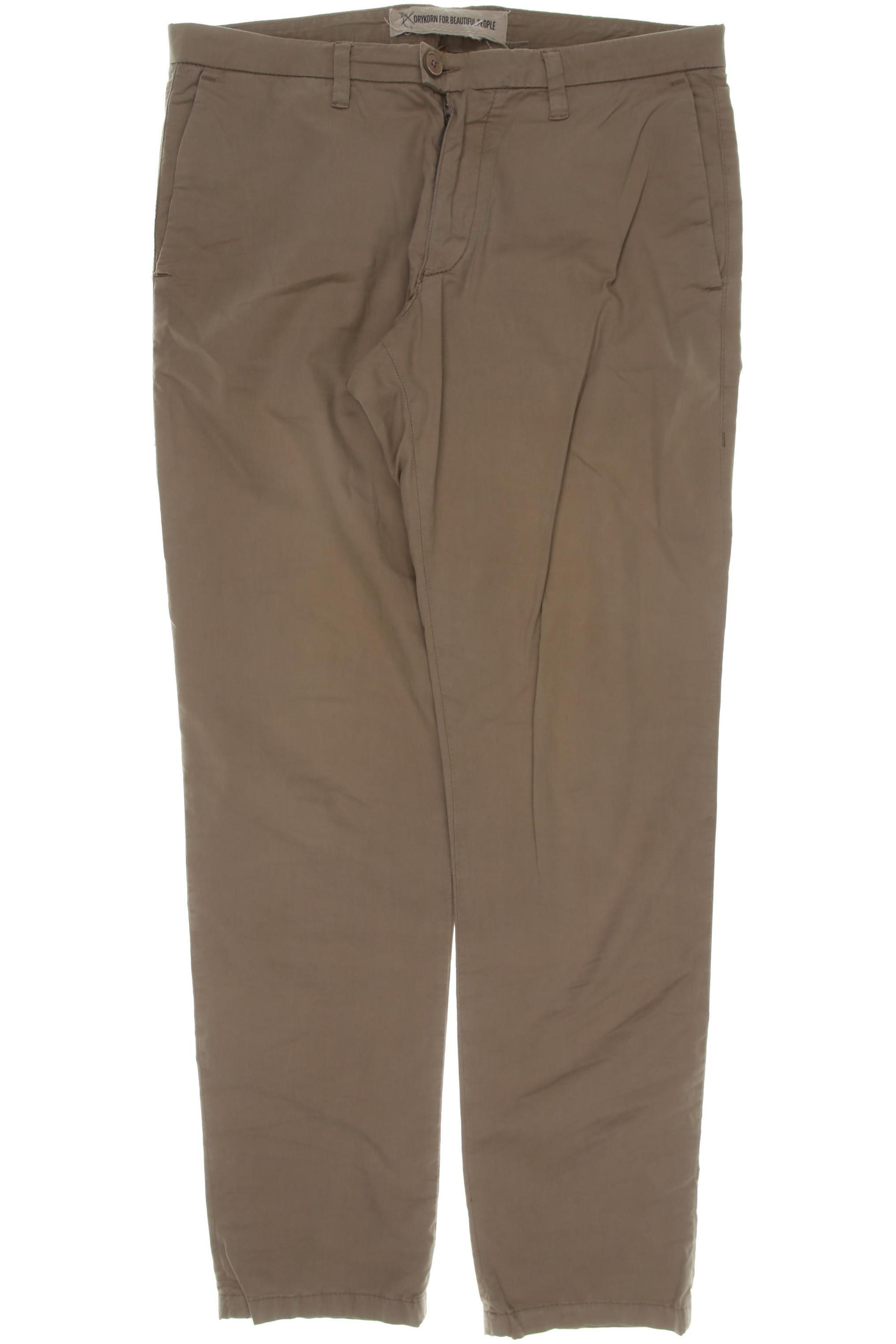 

Drykorn Herren Jeans, braun, Gr. 32