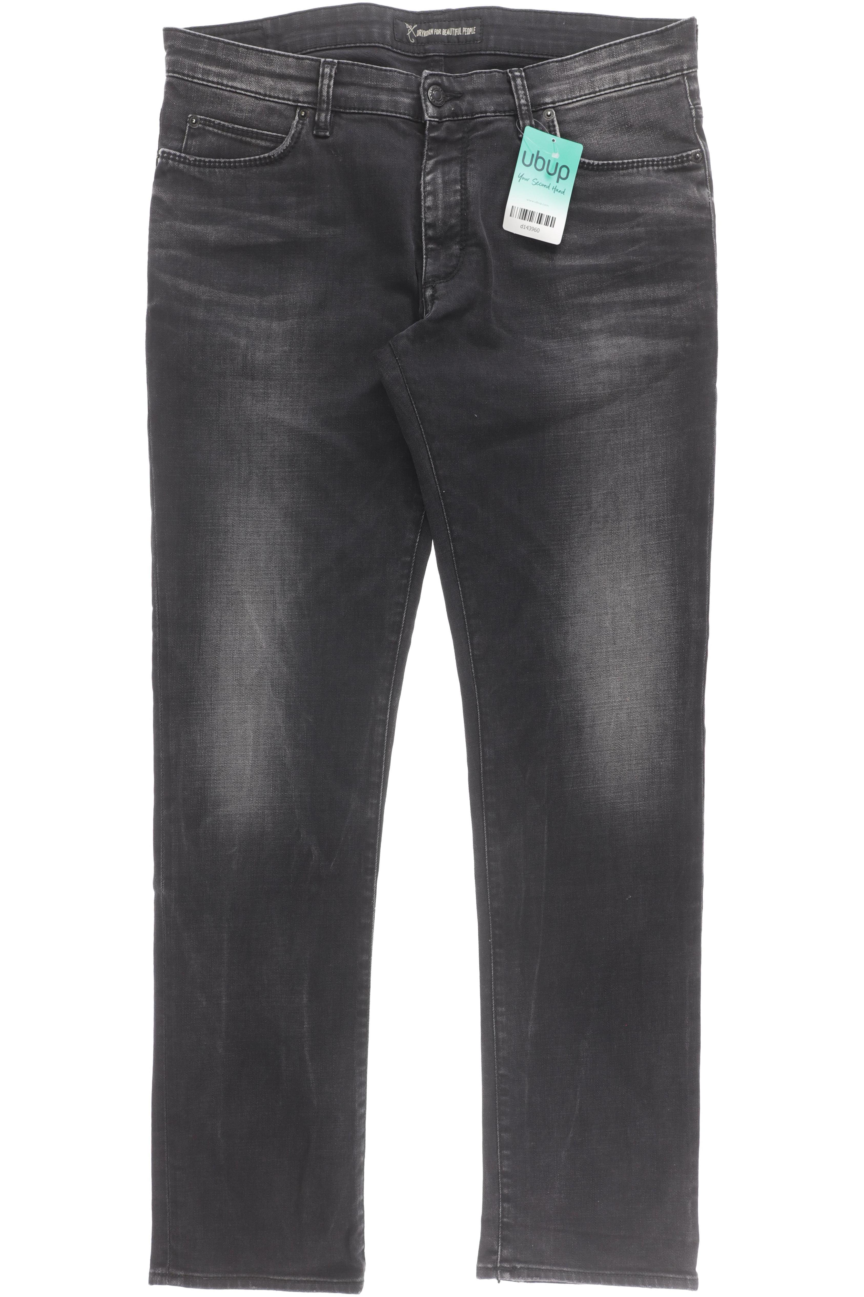 

Drykorn Herren Jeans, schwarz, Gr. 32