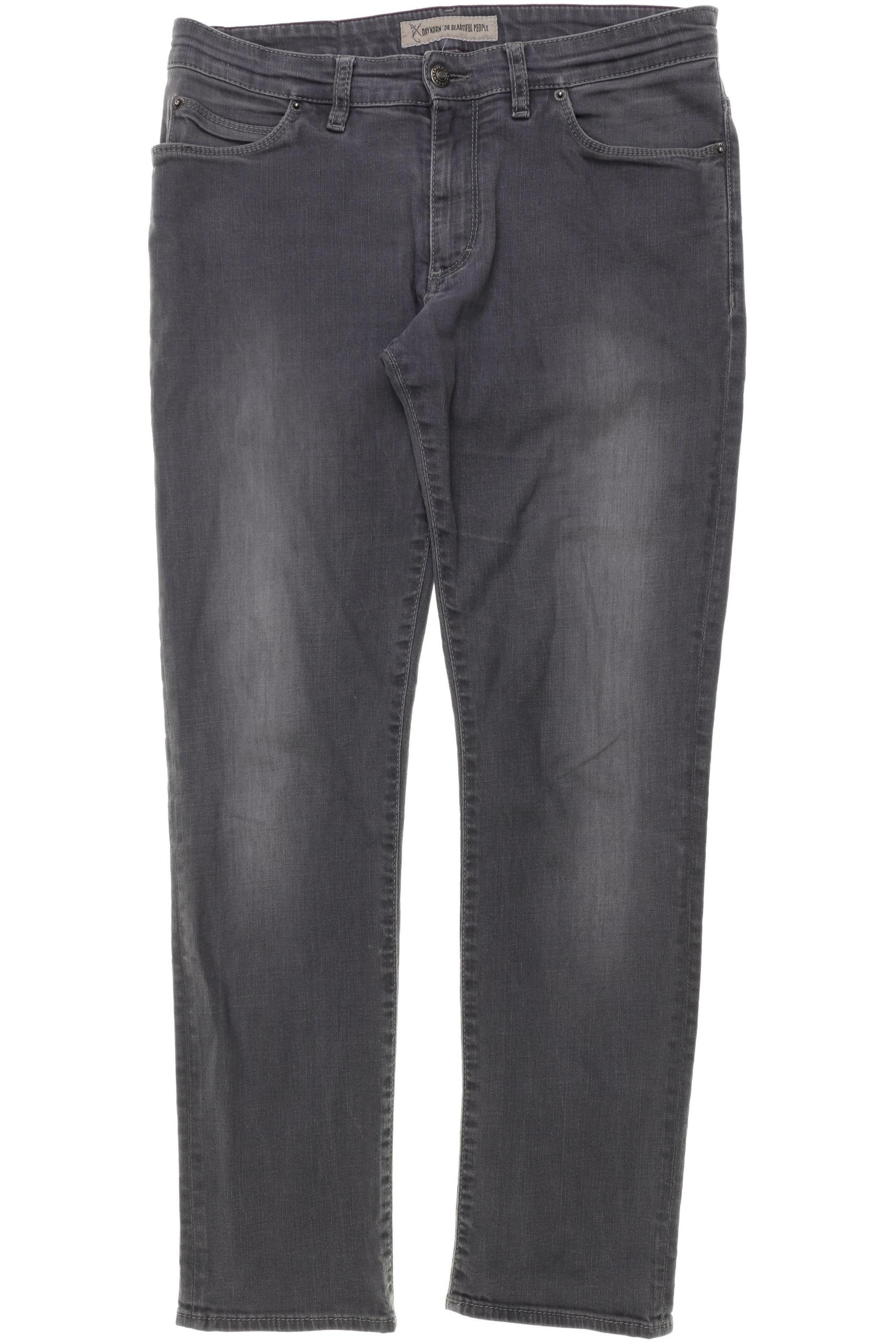Thumbnail - Drykorn Herren Jeans, grau, Gr. 33