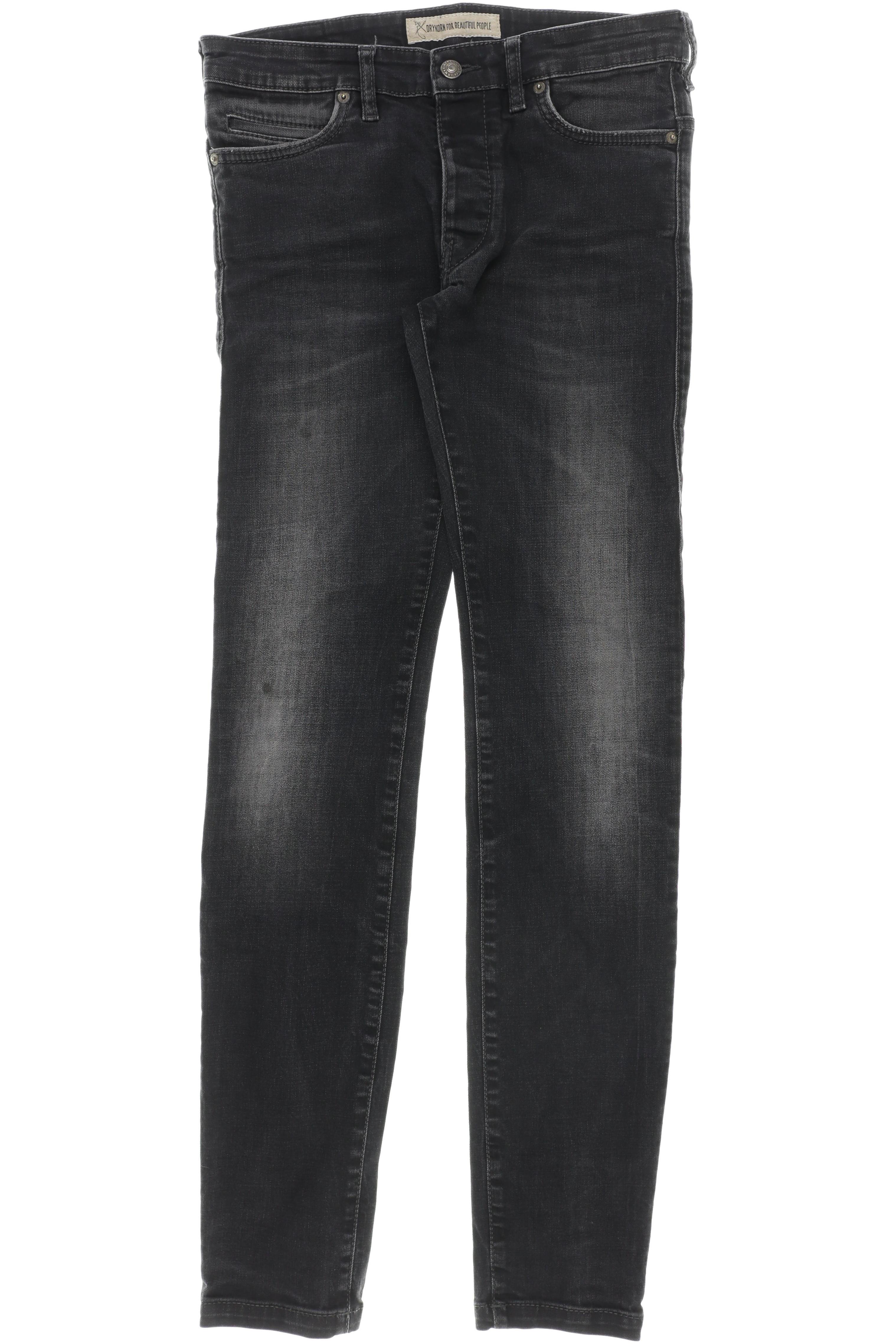 

Drykorn Herren Jeans, schwarz, Gr. 30