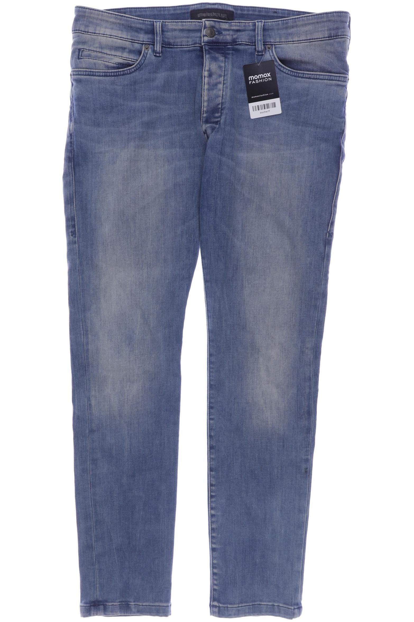 

Drykorn Herren Jeans, blau, Gr. 52