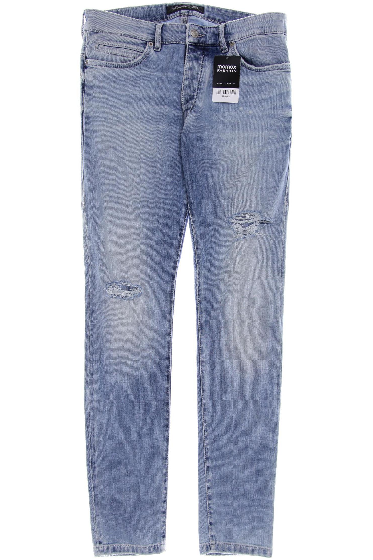 

Drykorn Herren Jeans, hellblau, Gr. 33