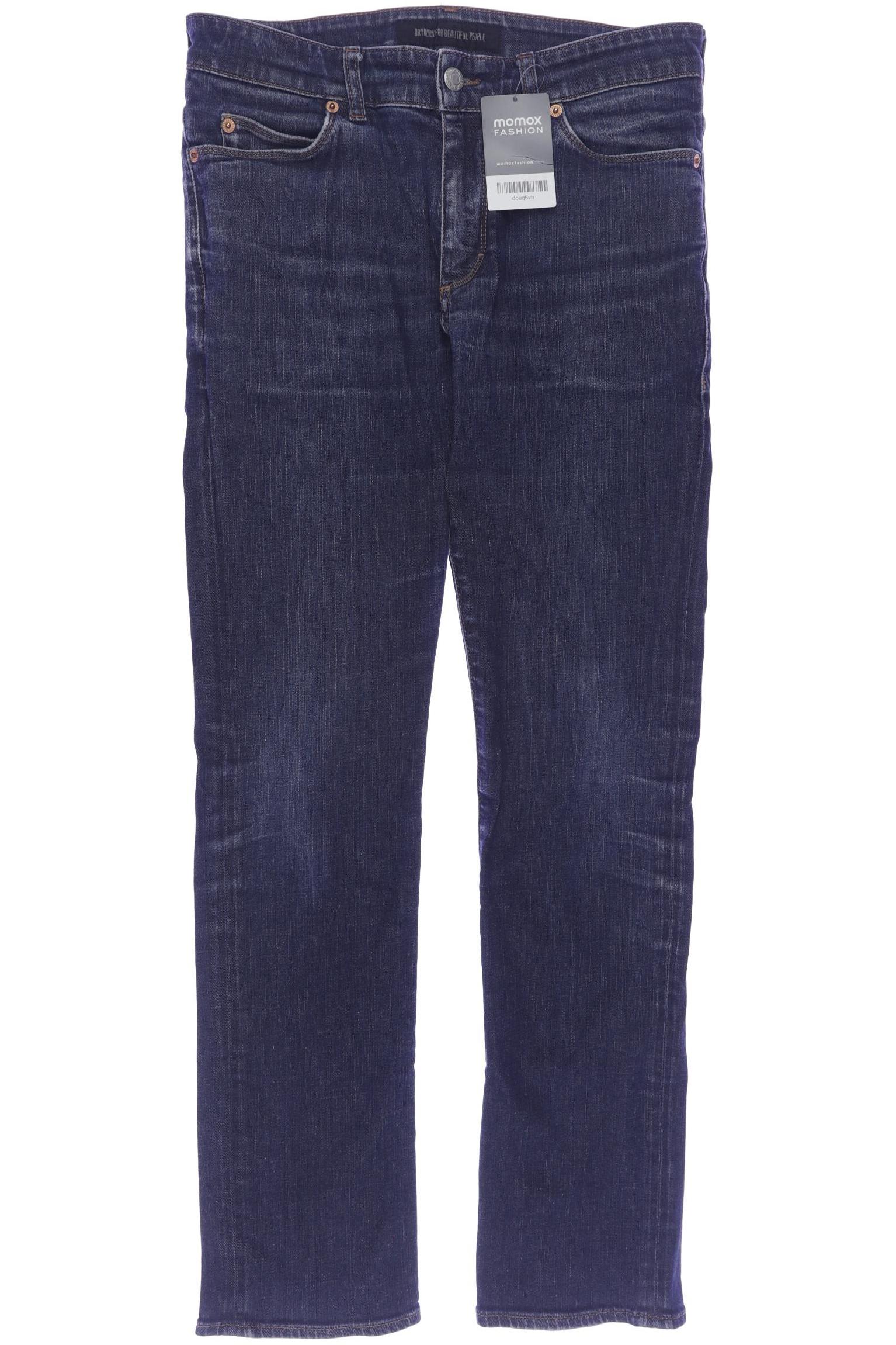 

Drykorn Herren Jeans, marineblau, Gr. 30