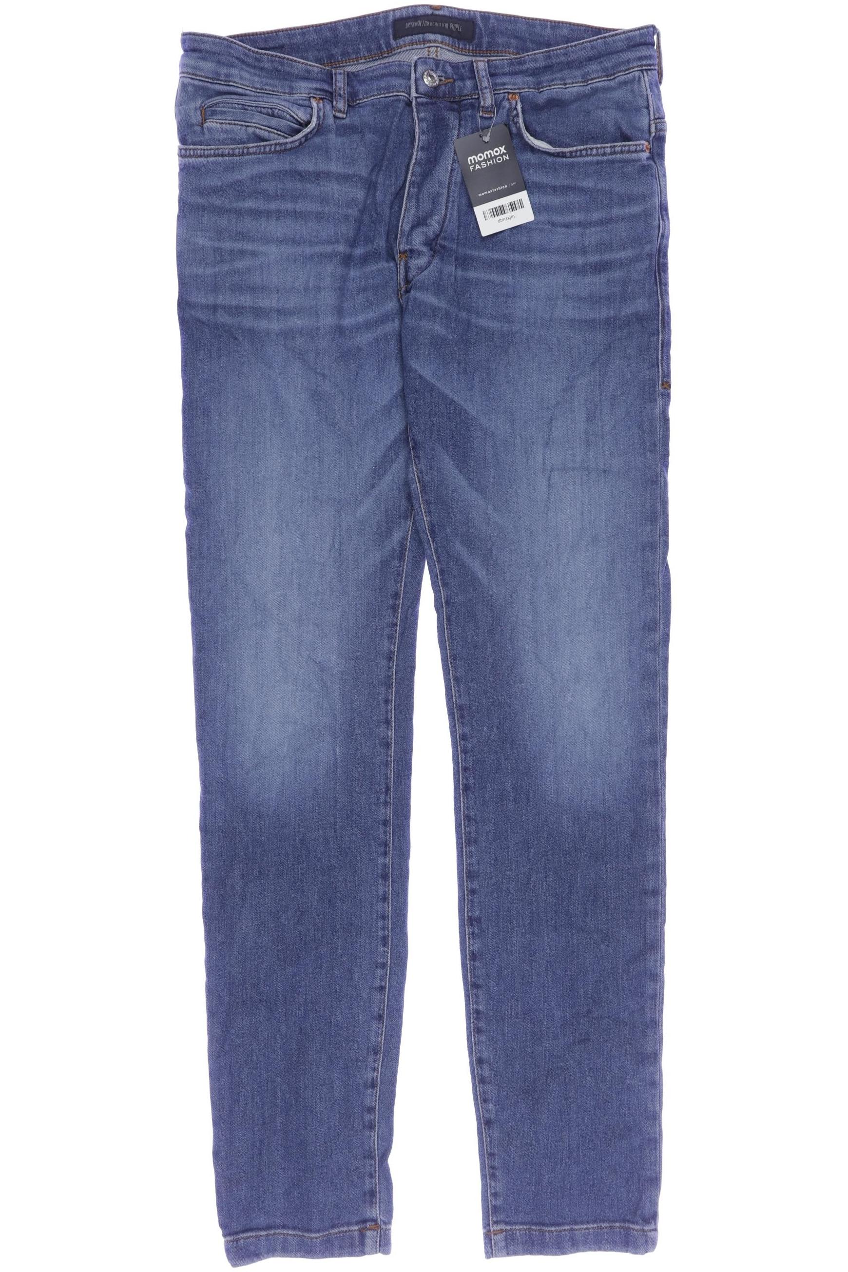

Drykorn Herren Jeans, blau, Gr. 34