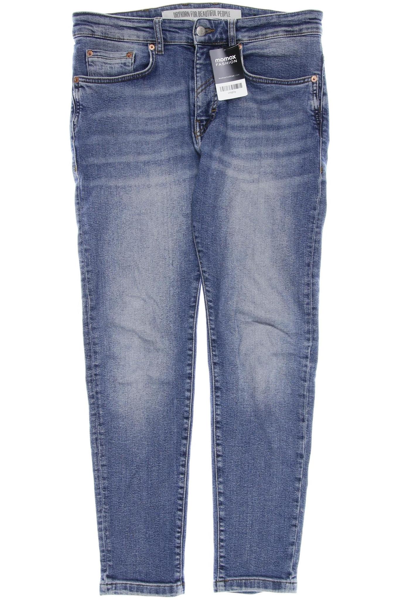 

Drykorn Herren Jeans, blau, Gr. 31