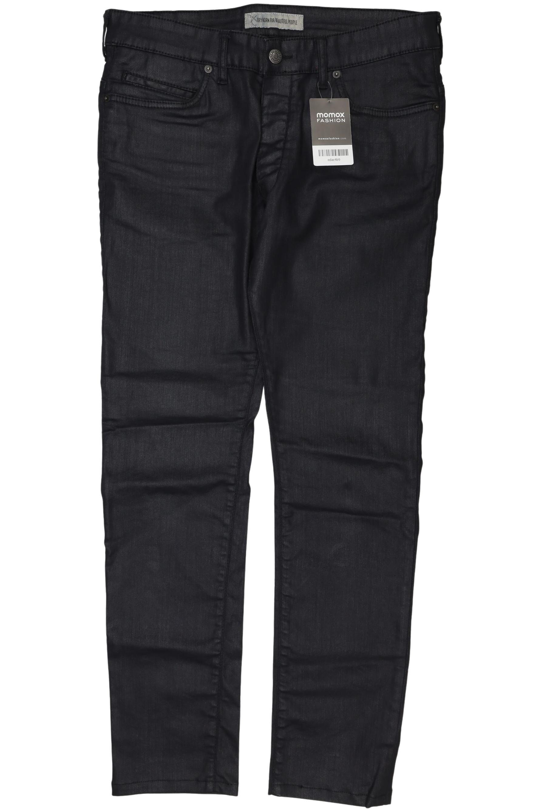 

Drykorn Herren Jeans, schwarz, Gr. 33