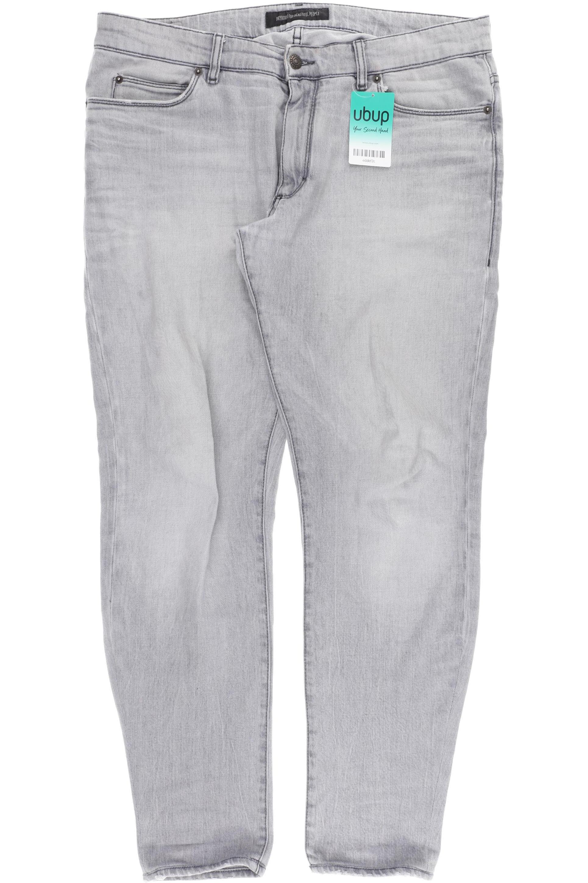 Thumbnail - Drykorn Herren Jeans, grau, Gr. 34