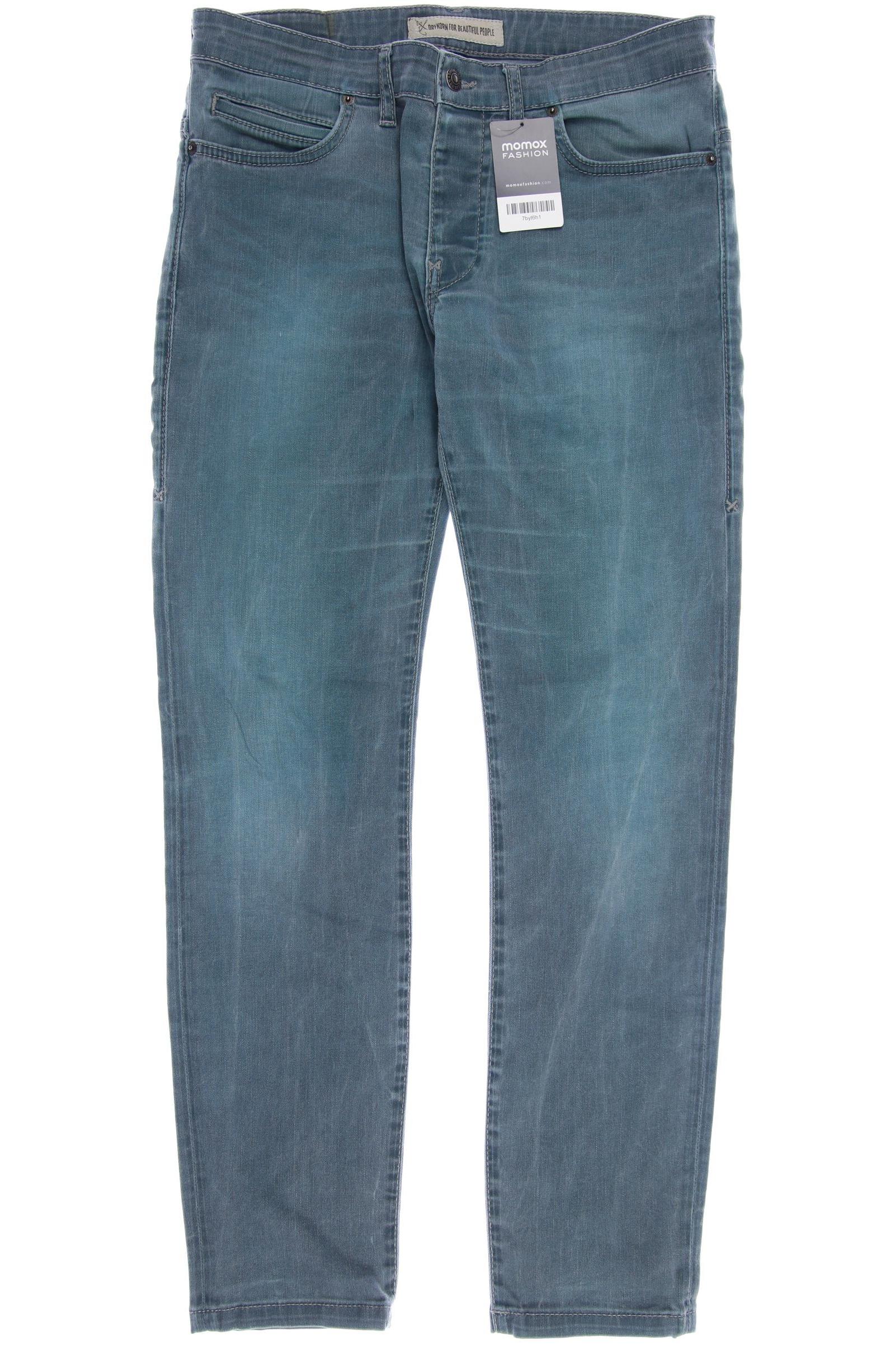 

Drykorn Herren Jeans, türkis