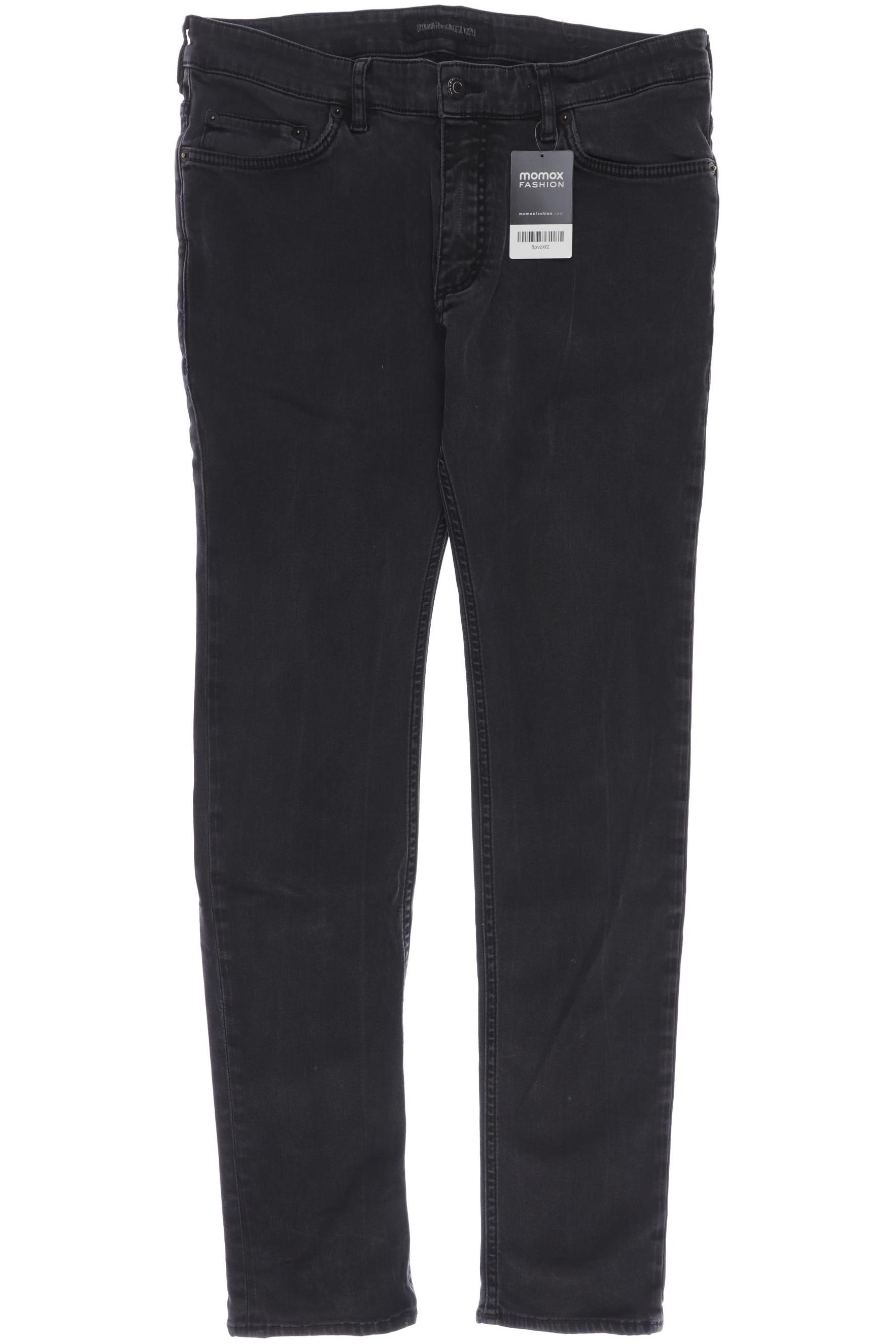

Drykorn Herren Jeans, schwarz, Gr. 34