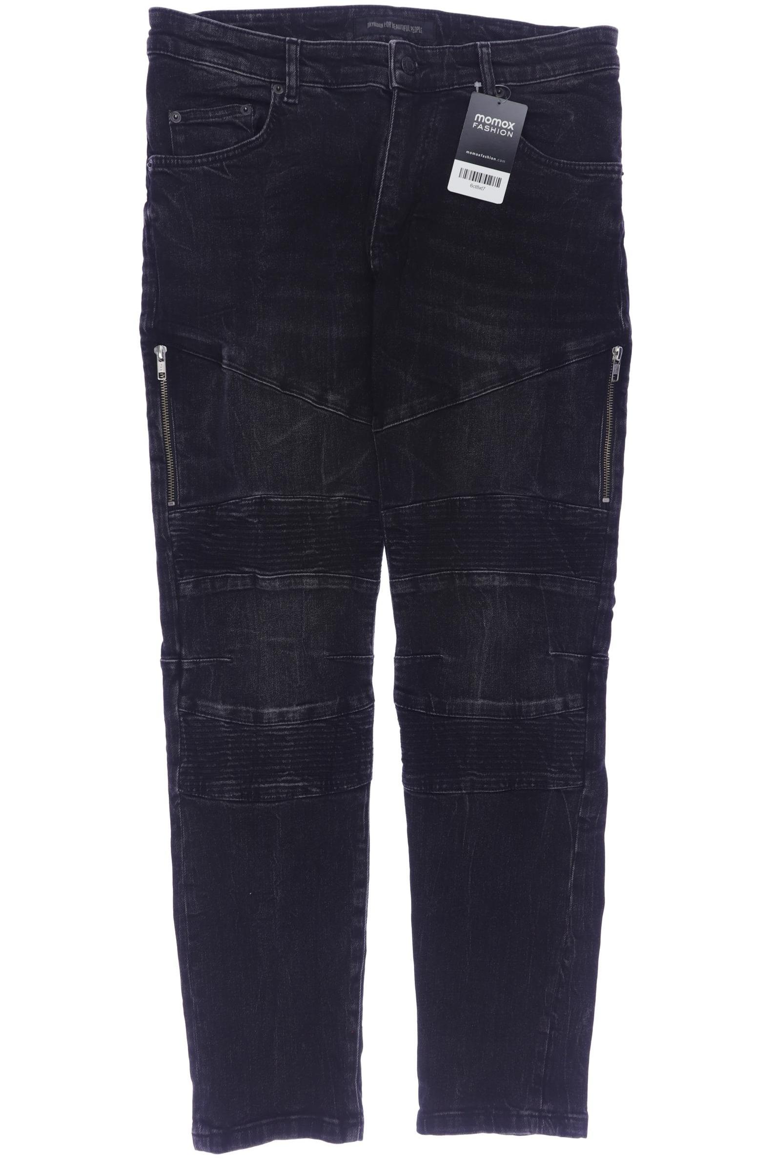 

Drykorn Herren Jeans, schwarz, Gr. 32