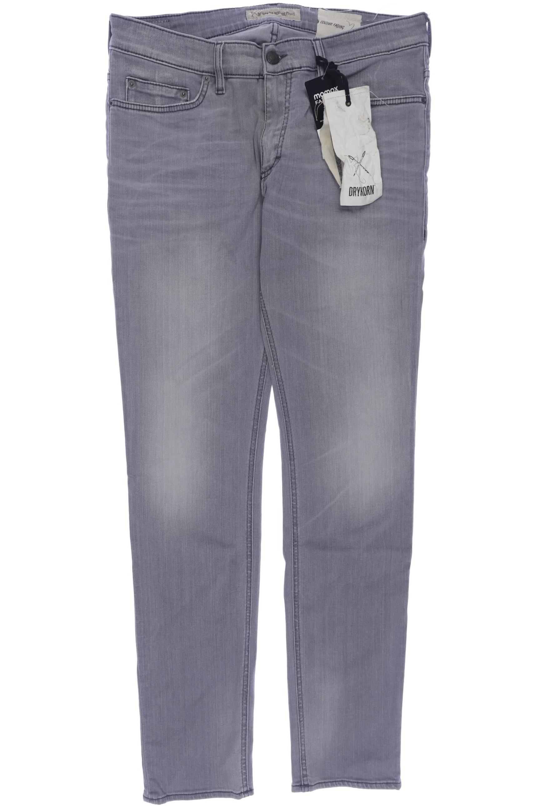 

Drykorn Herren Jeans, grau, Gr. 33
