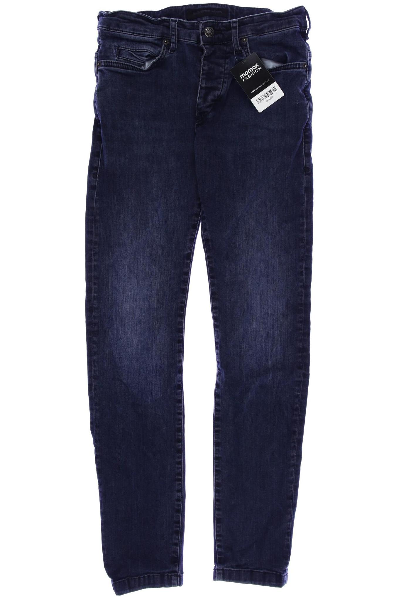 

Drykorn Herren Jeans, marineblau, Gr. 29
