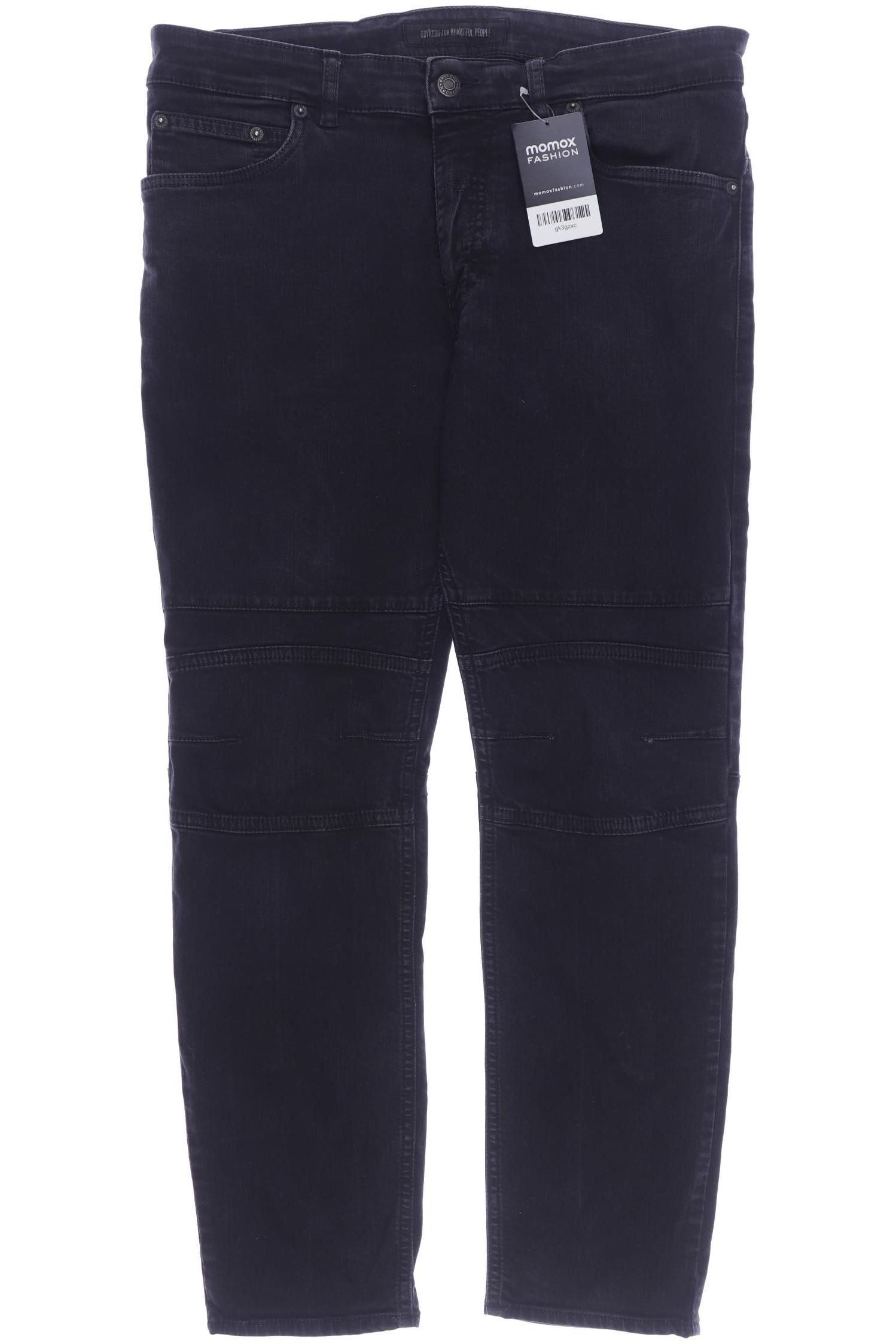 

Drykorn Herren Jeans, schwarz