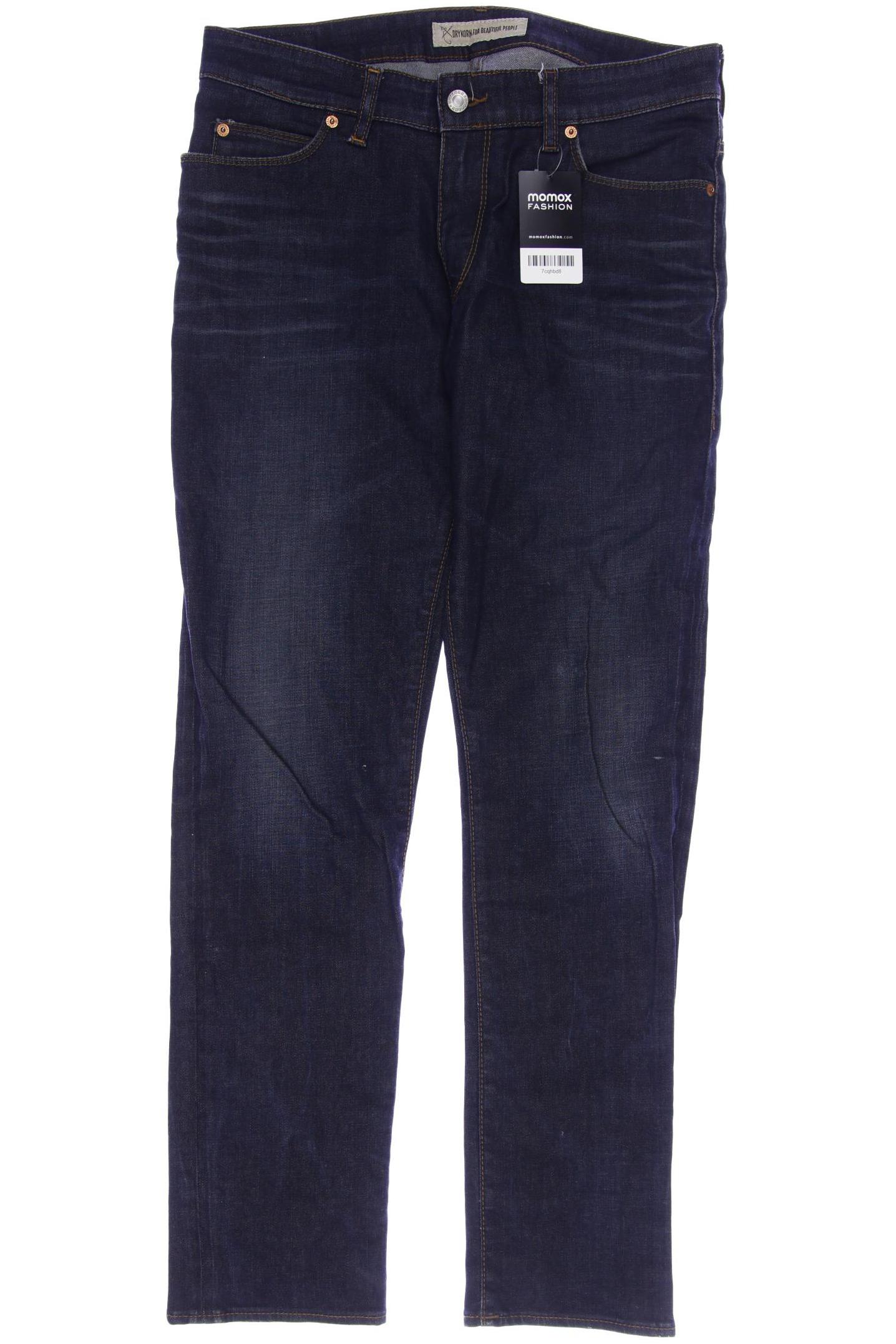 

Drykorn Herren Jeans, marineblau, Gr. 32
