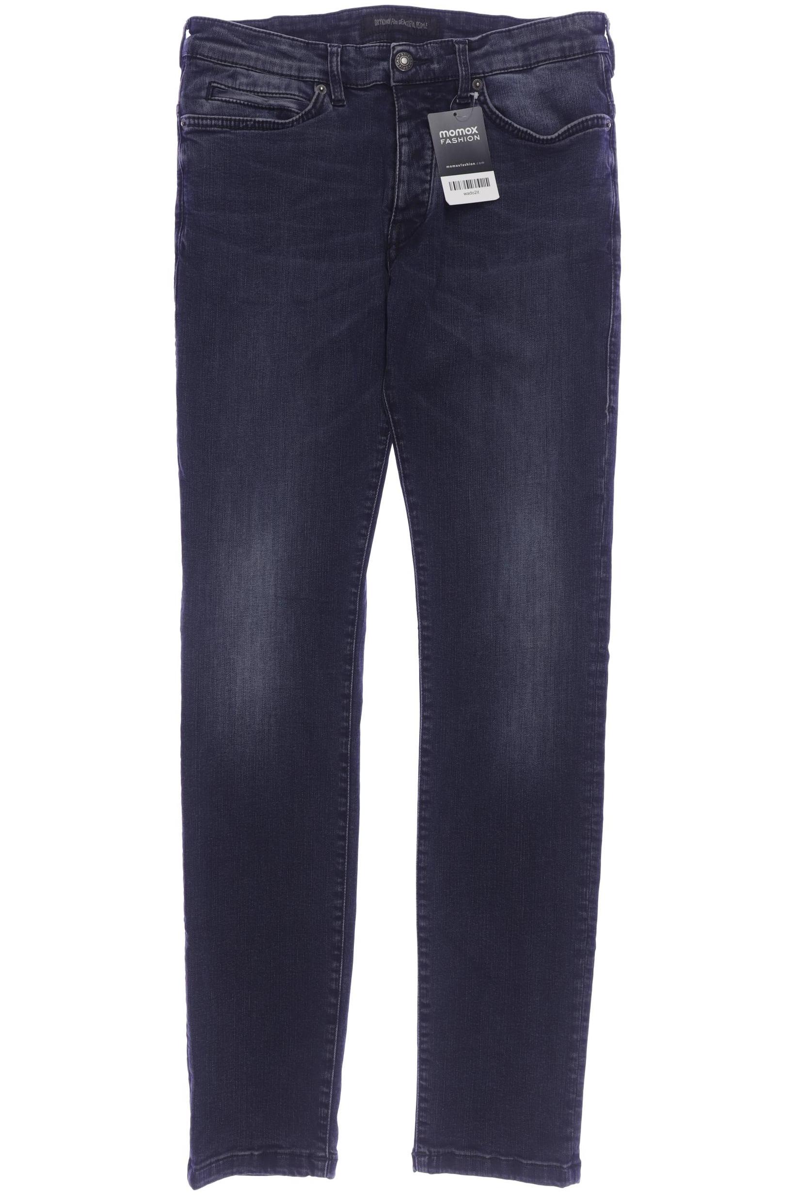 

Drykorn Herren Jeans, marineblau, Gr. 31