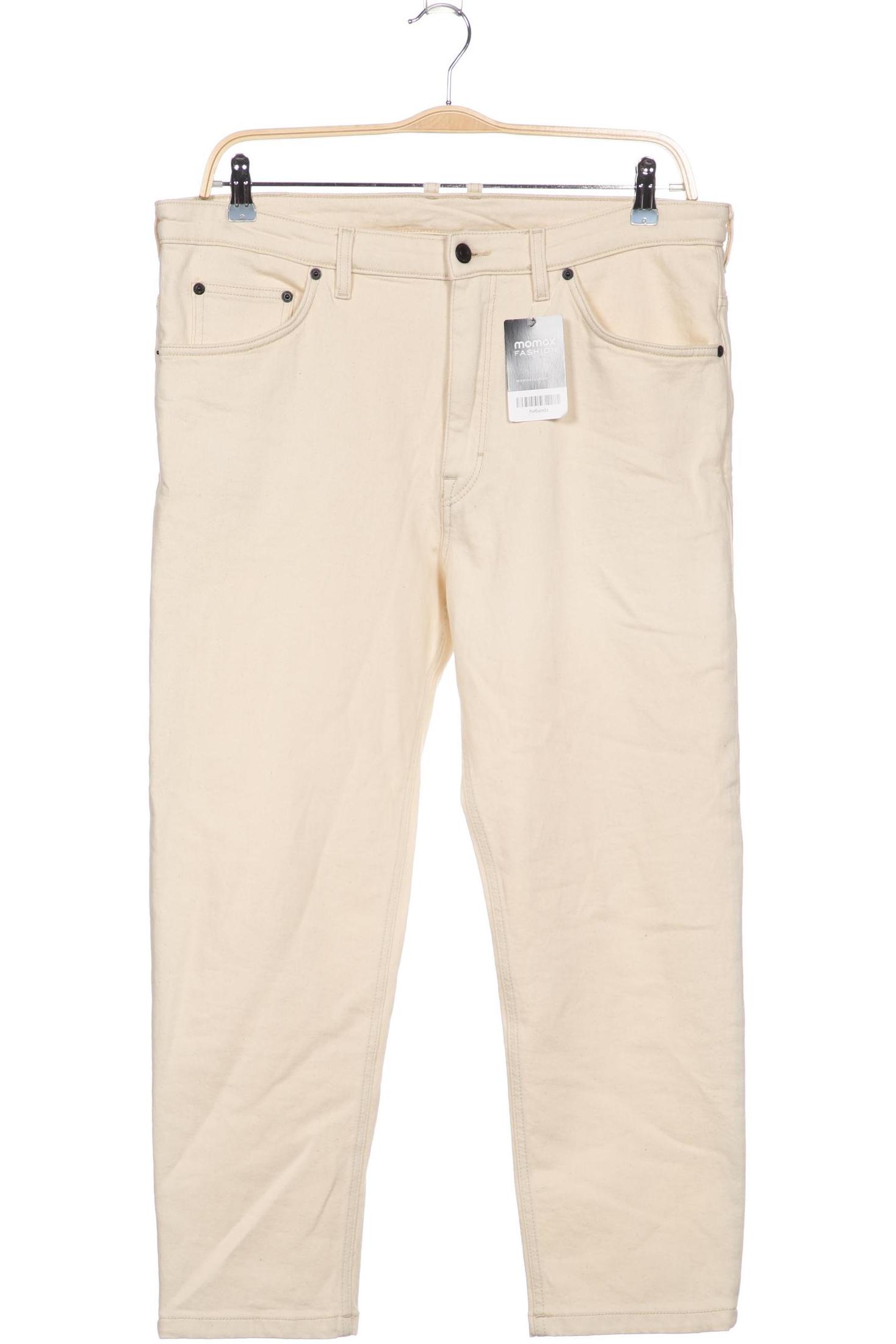 

Drykorn Herren Jeans, cremeweiß, Gr. 36