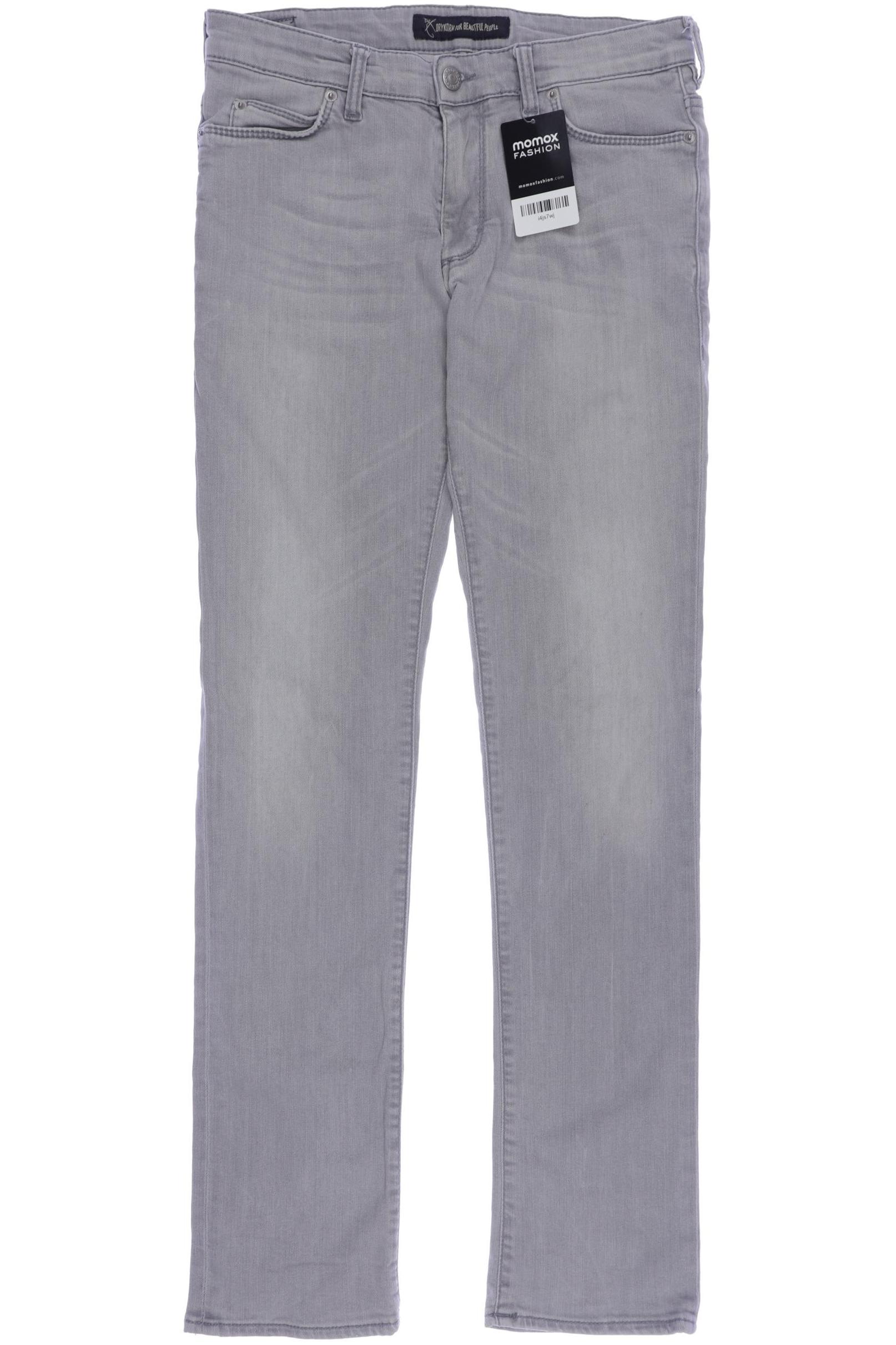 

Drykorn Herren Jeans, grau, Gr. 30