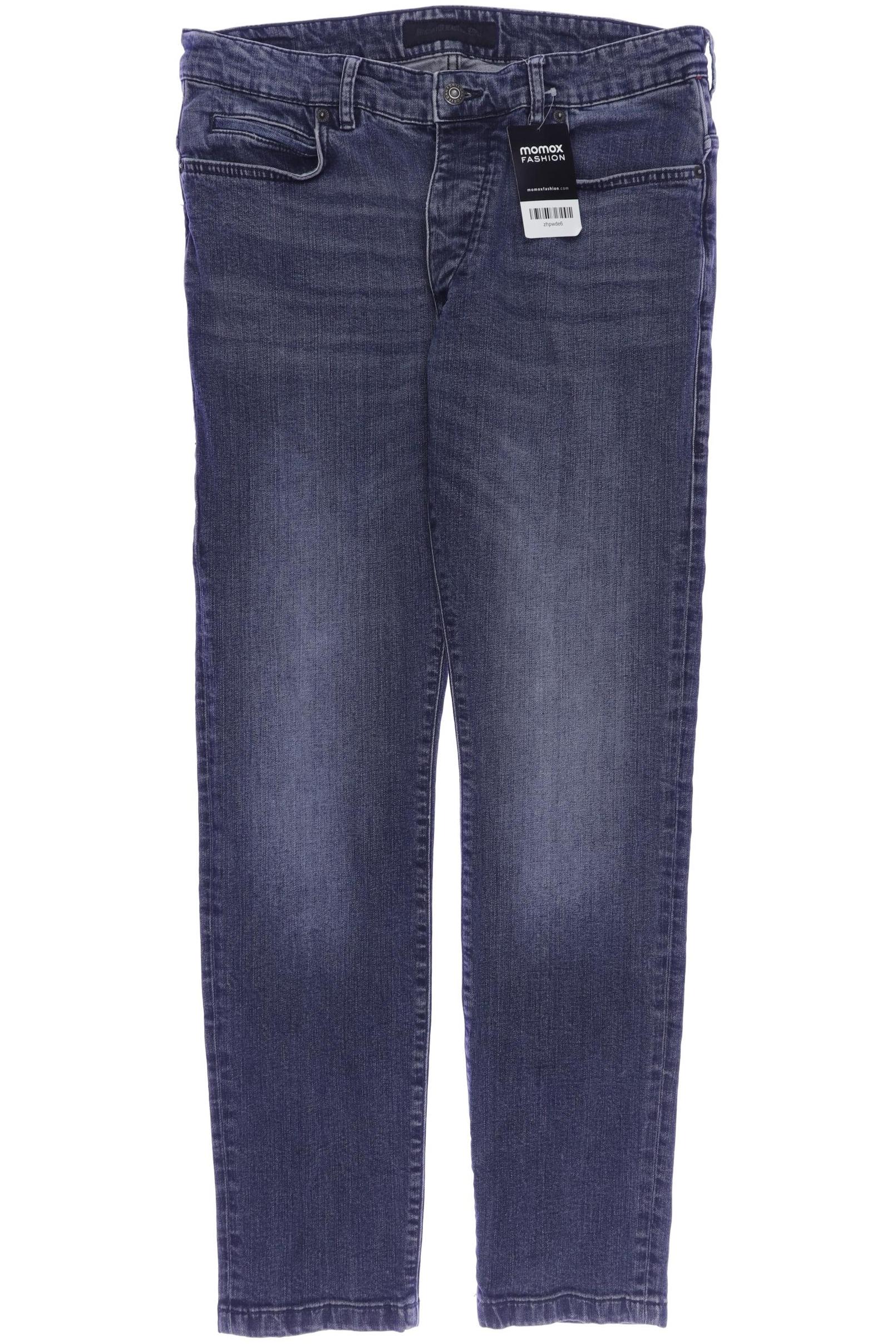 

Drykorn Herren Jeans, marineblau, Gr. 34