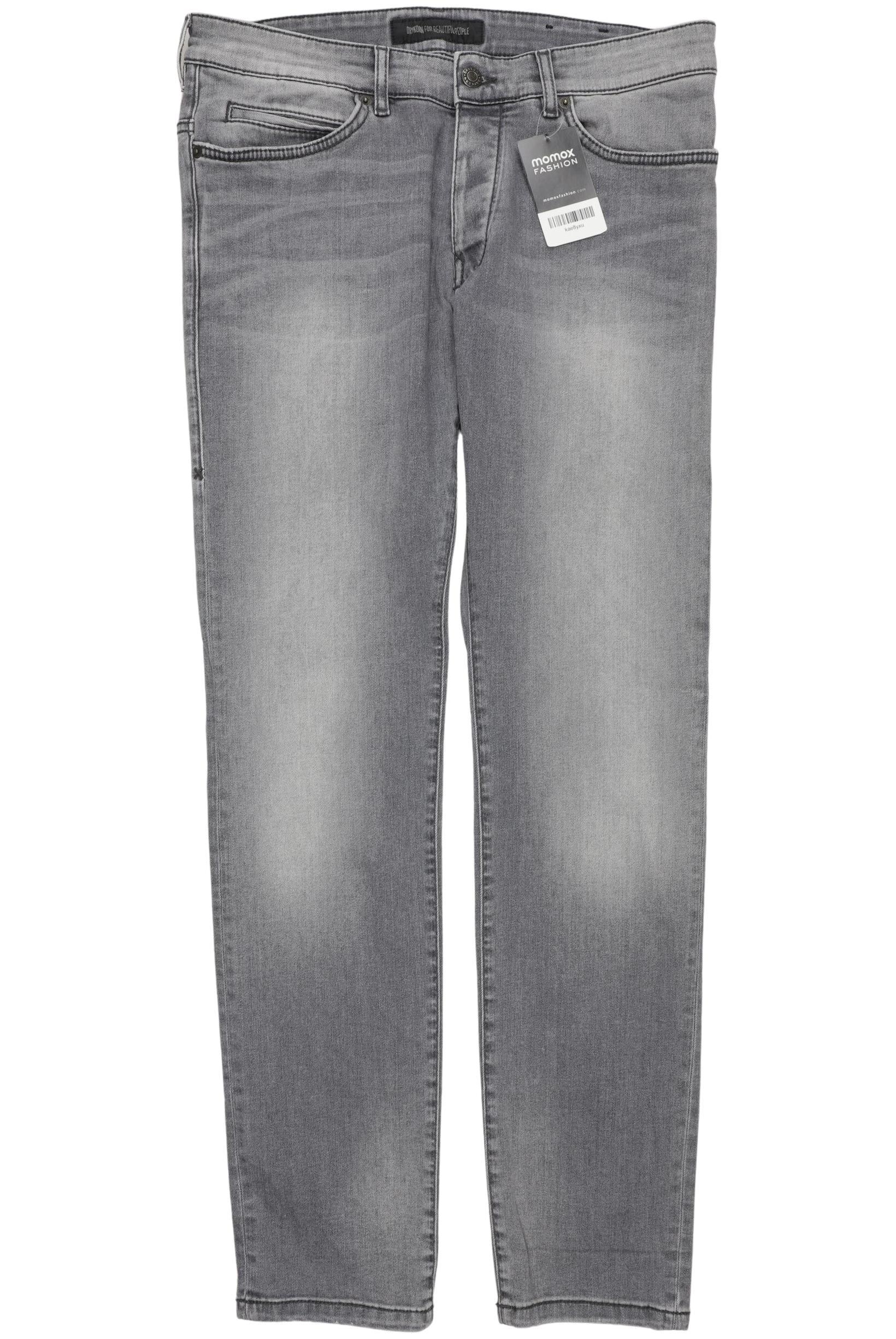 

Drykorn Herren Jeans, grau, Gr. 31