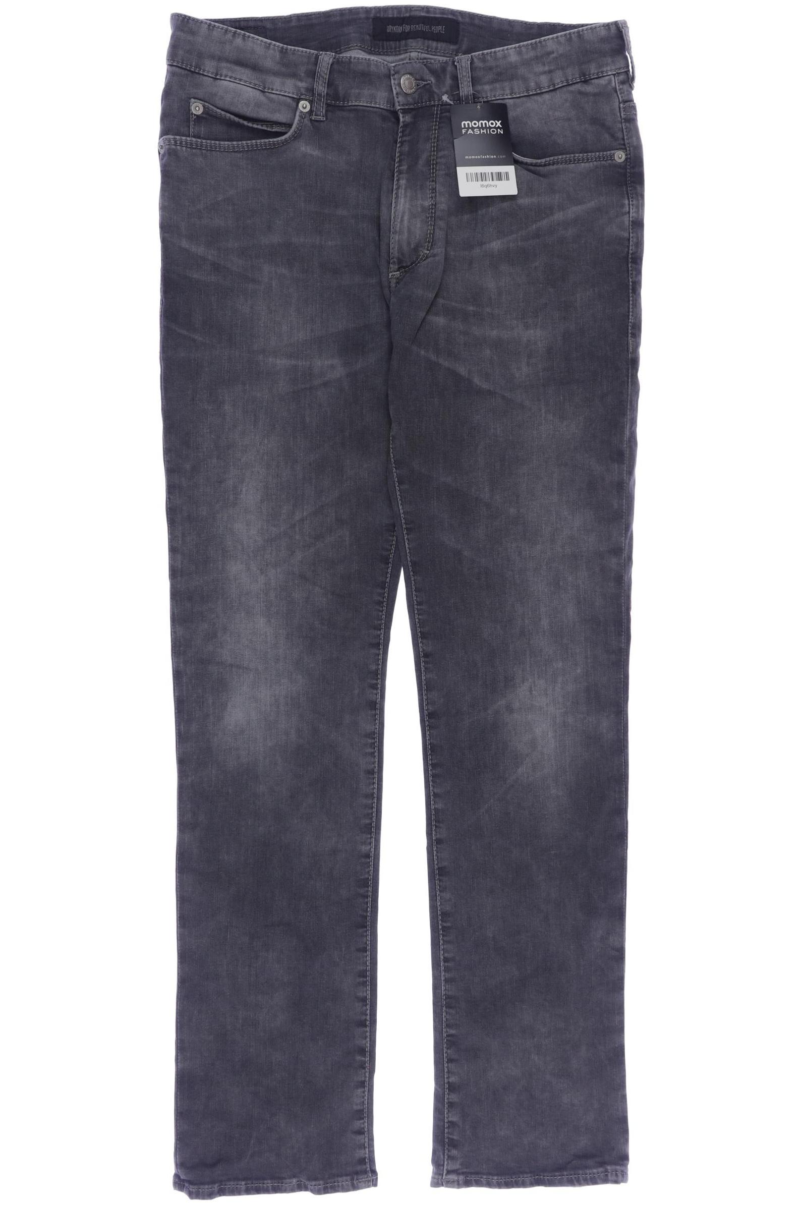

Drykorn Herren Jeans, grau, Gr. 31