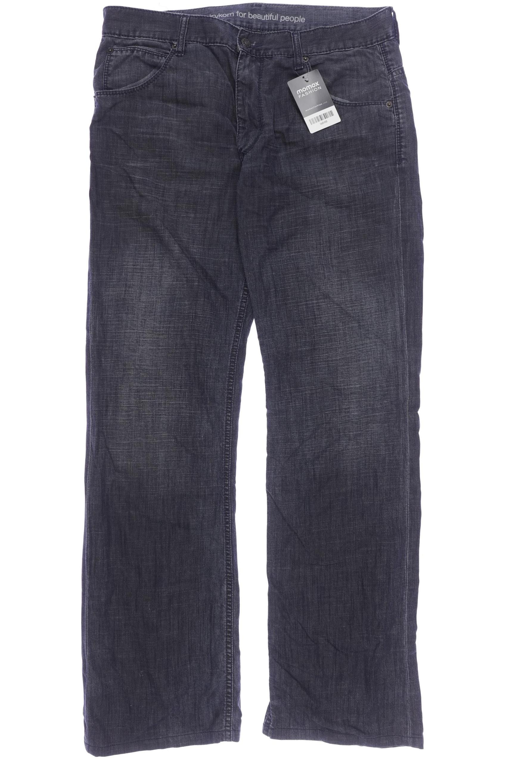 

Drykorn Herren Jeans, marineblau, Gr. 33